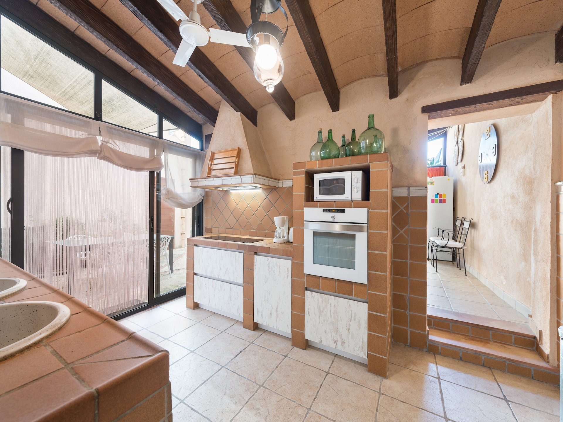 Authentieke villa met privézwembad in het hart van Llubí voor 10 personen - foto 11
