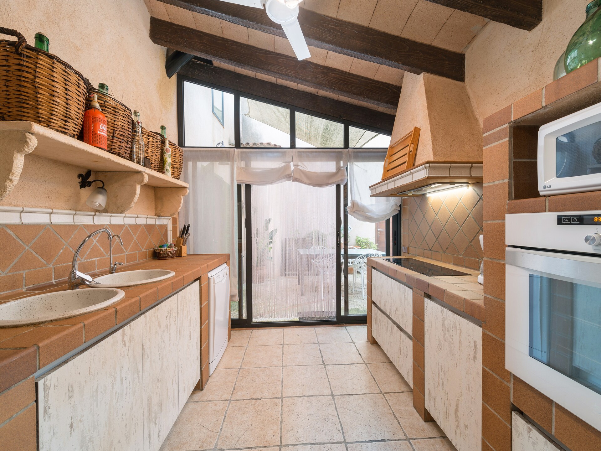 Authentieke villa met privézwembad in het hart van Llubí voor 10 personen - foto 12