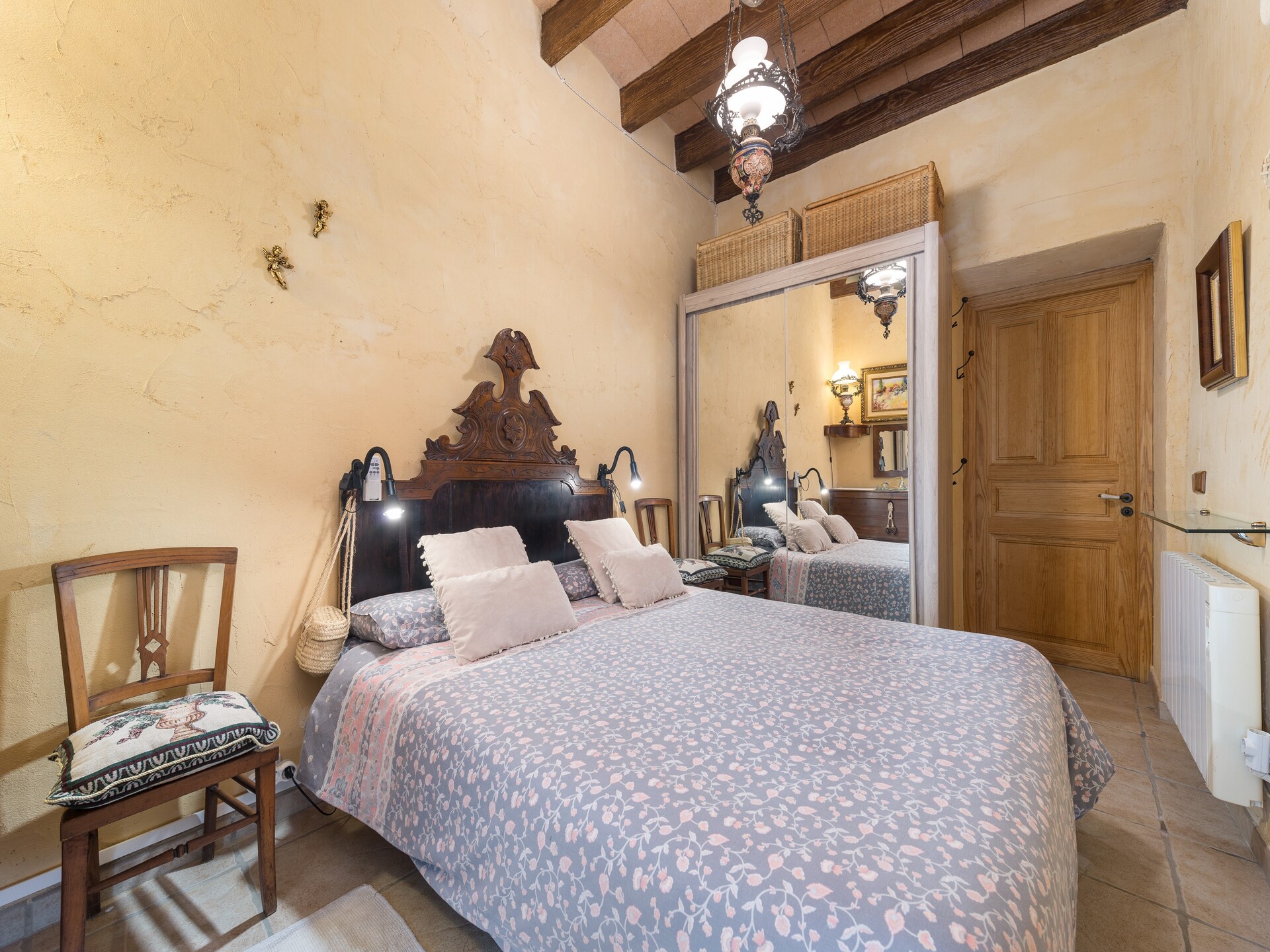 Authentieke villa met privézwembad in het hart van Llubí voor 10 personen - foto 18