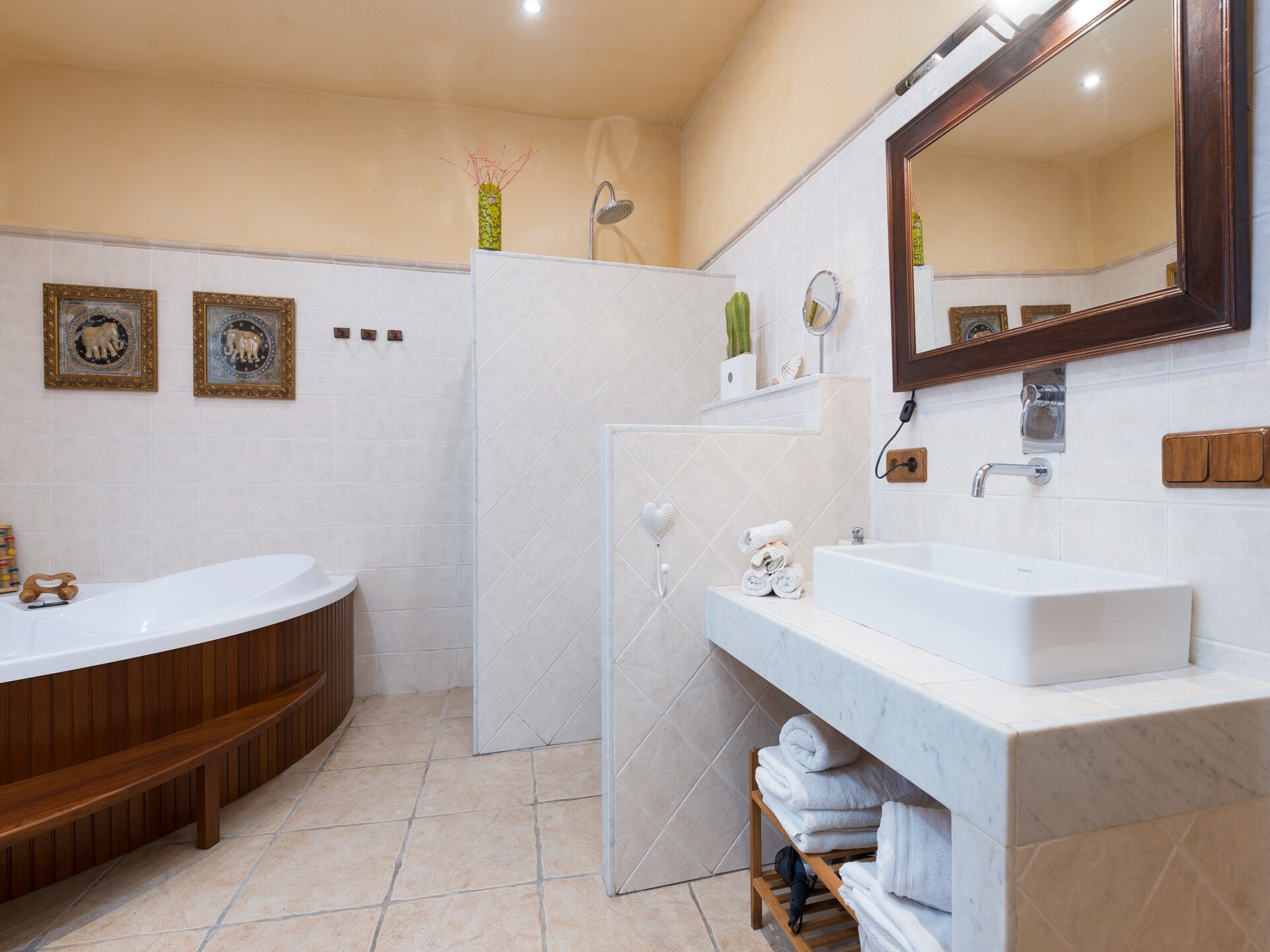 Authentieke villa met privézwembad in het hart van Llubí voor 10 personen - foto 20
