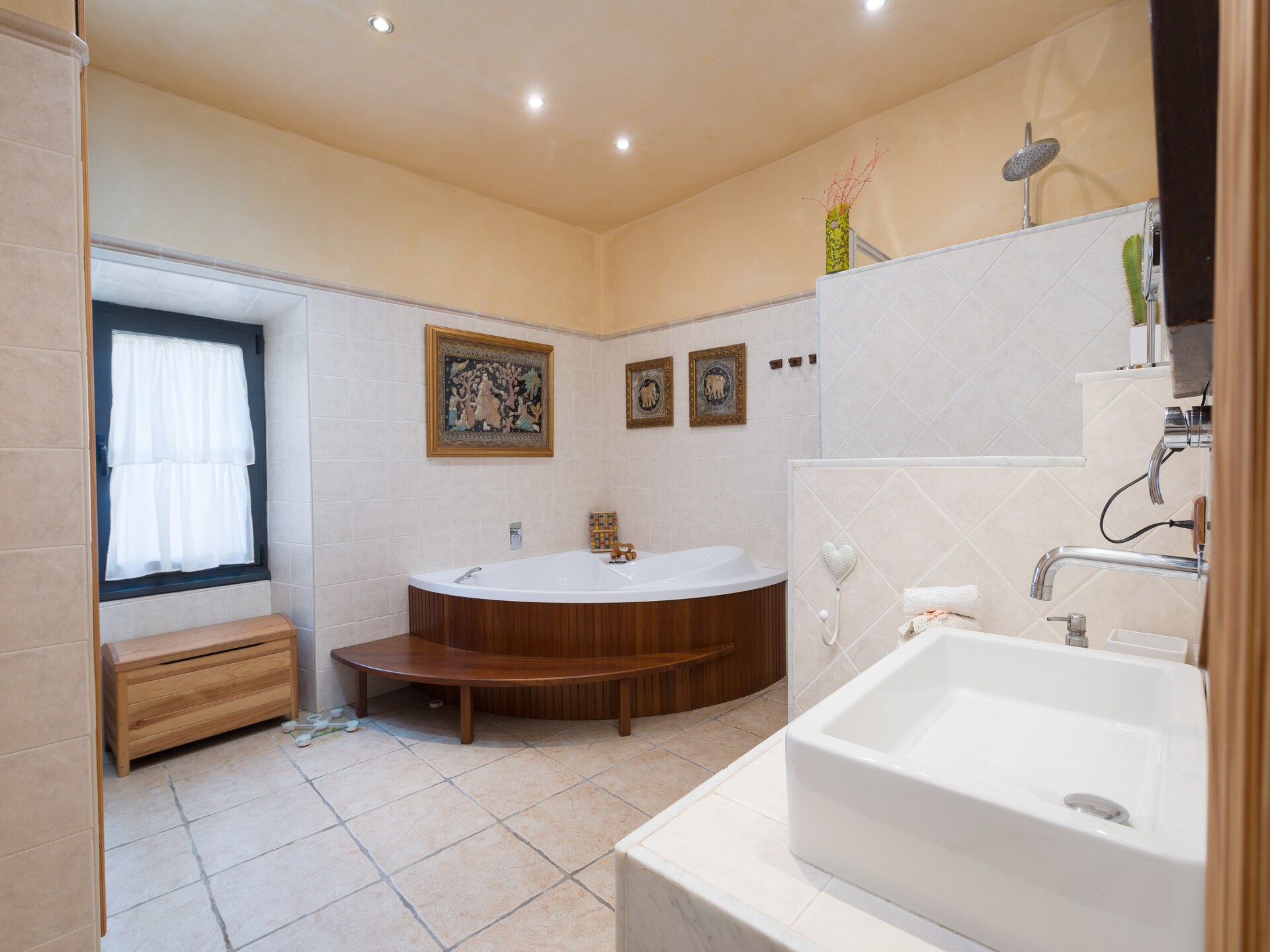 Authentieke villa met privézwembad in het hart van Llubí voor 10 personen - foto 21