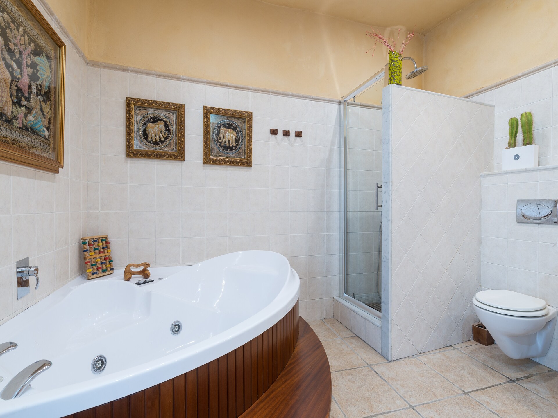 Authentieke villa met privézwembad in het hart van Llubí voor 10 personen - foto 22