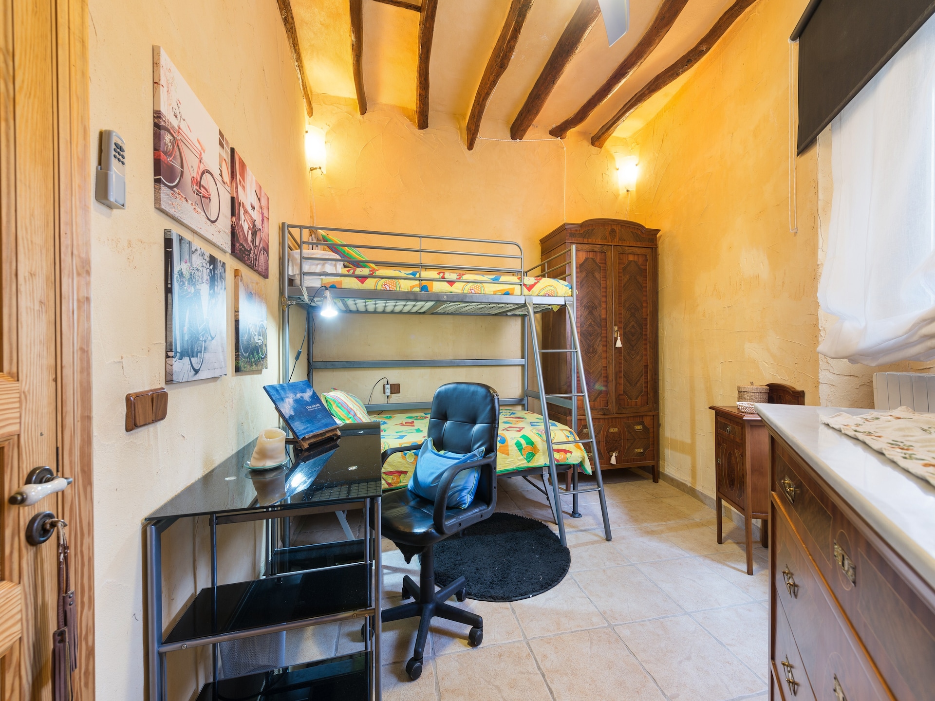 Authentieke villa met privézwembad in het hart van Llubí voor 10 personen - foto 23