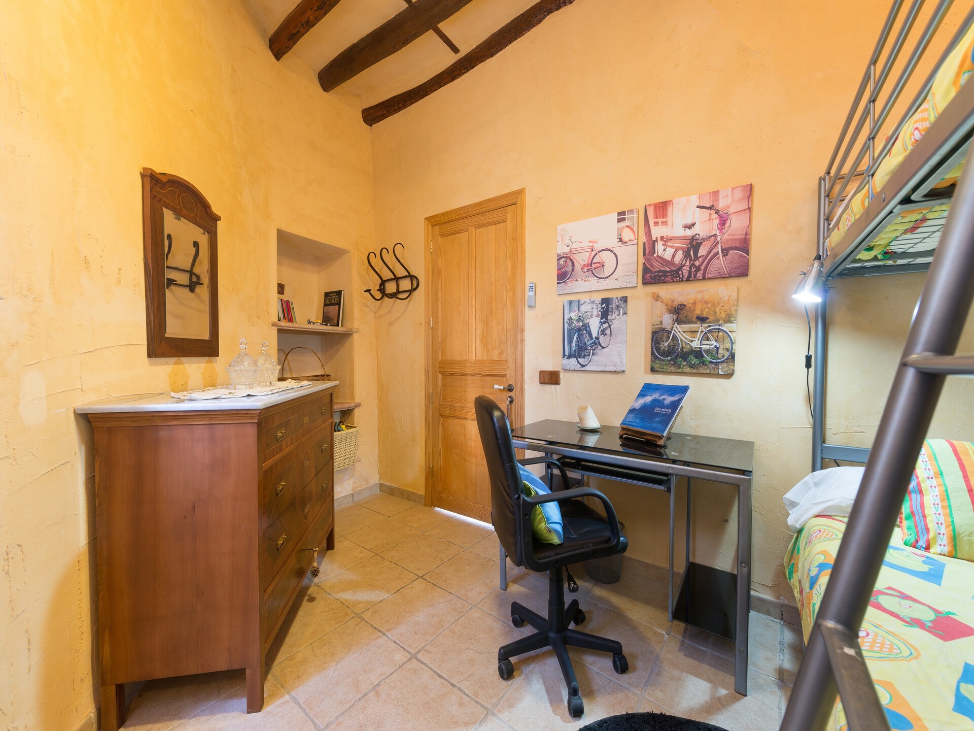 Authentieke villa met privézwembad in het hart van Llubí voor 10 personen - foto 25