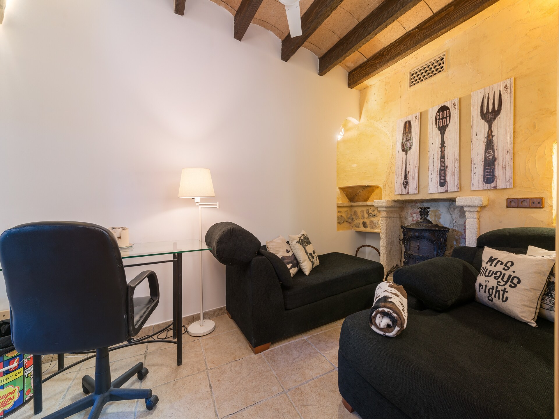 Authentieke villa met privézwembad in het hart van Llubí voor 10 personen - foto 27