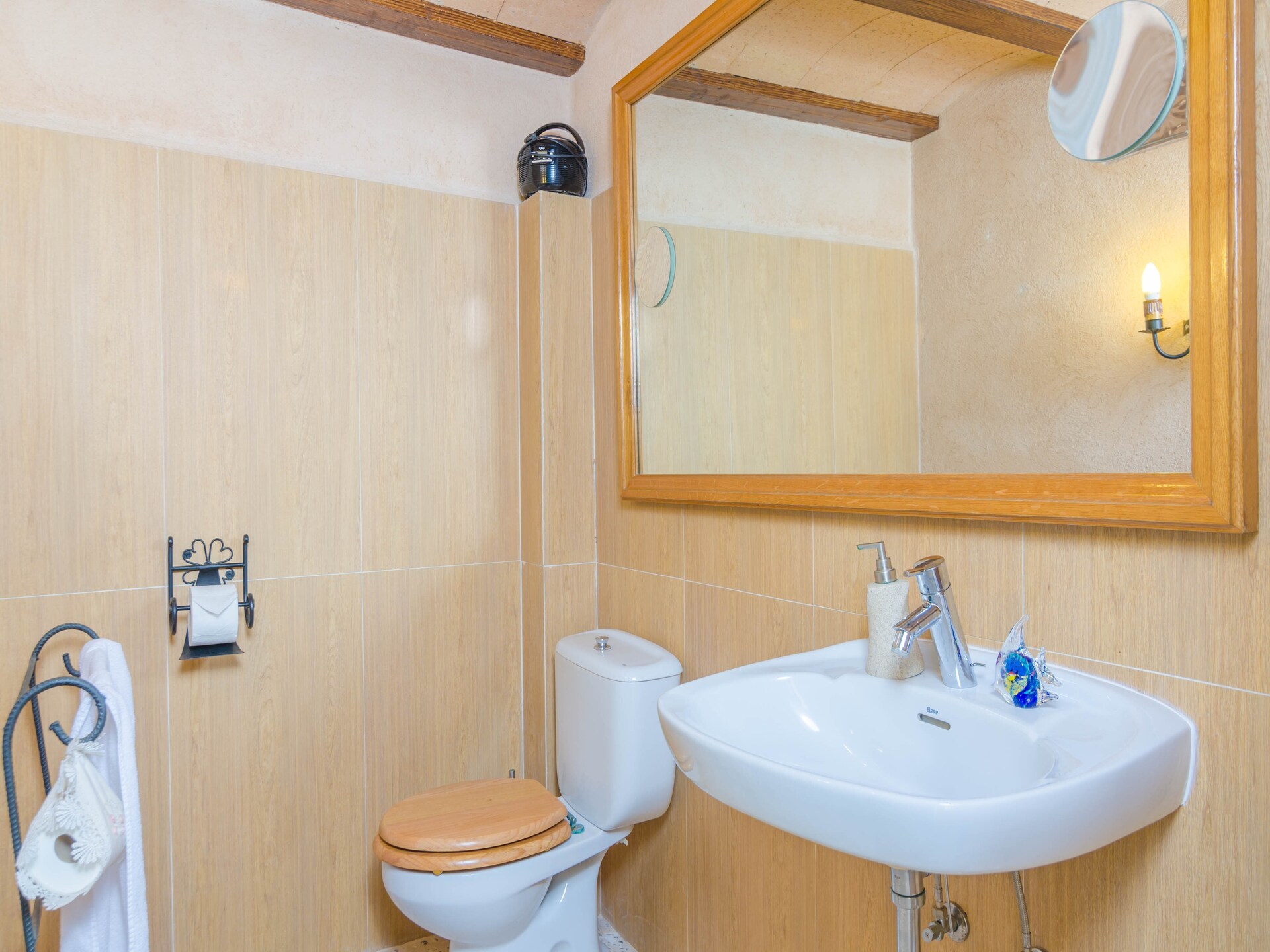 Authentieke villa met privézwembad in het hart van Llubí voor 10 personen - foto 28