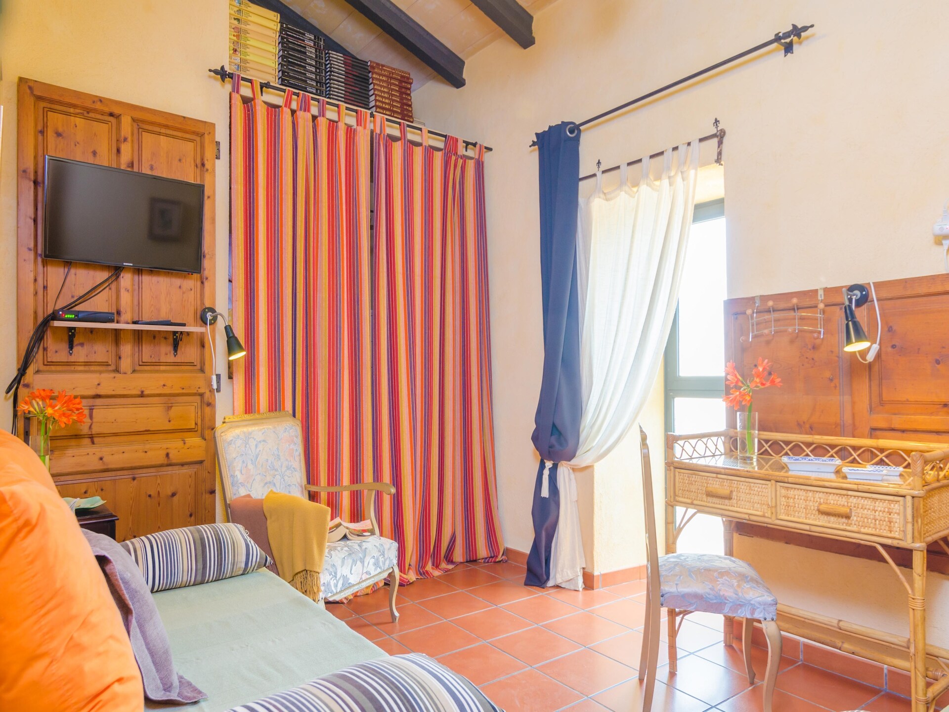 Authentieke villa met privézwembad in het hart van Llubí voor 10 personen - foto 33