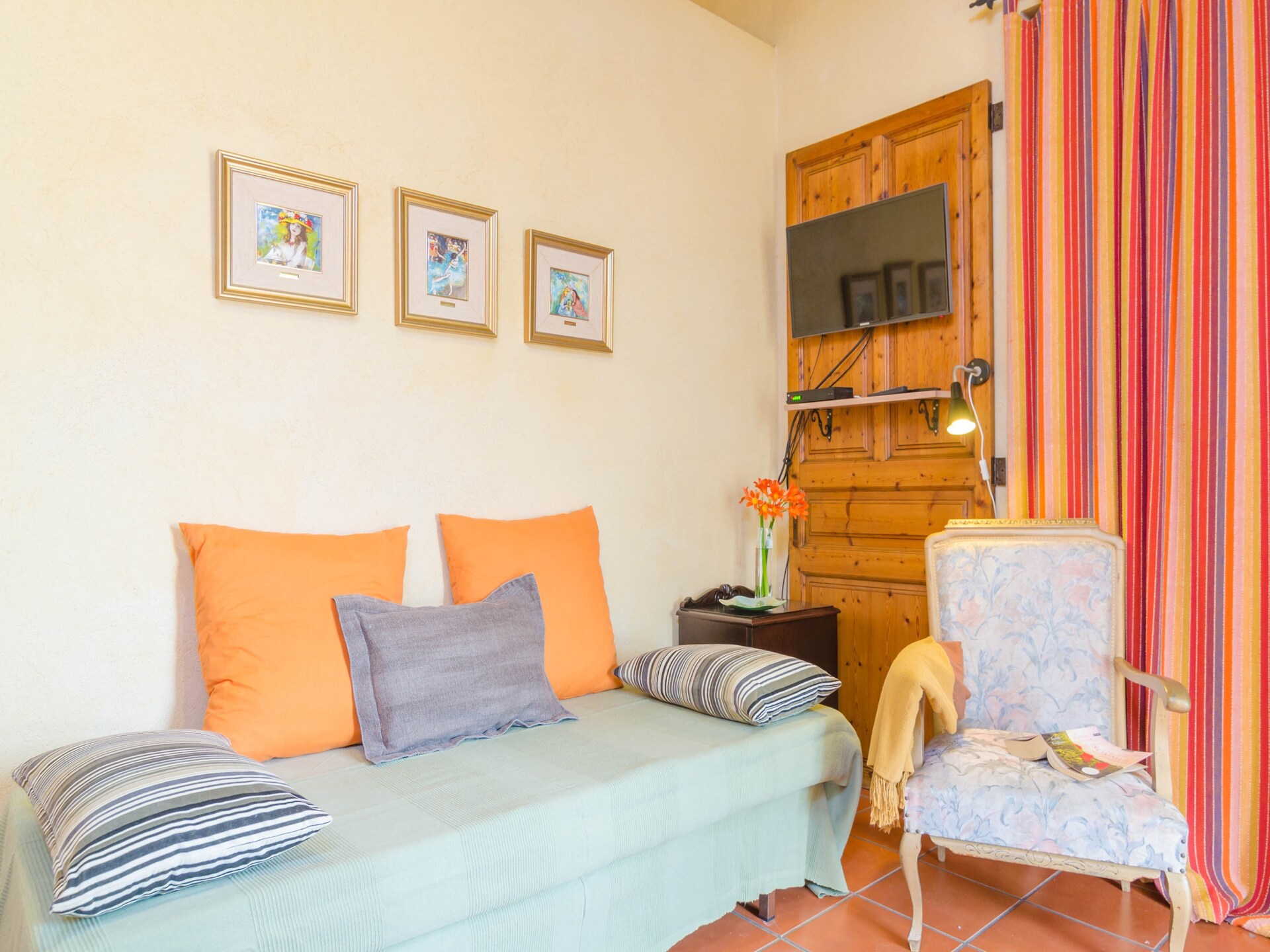 Authentieke villa met privézwembad in het hart van Llubí voor 10 personen - foto 34