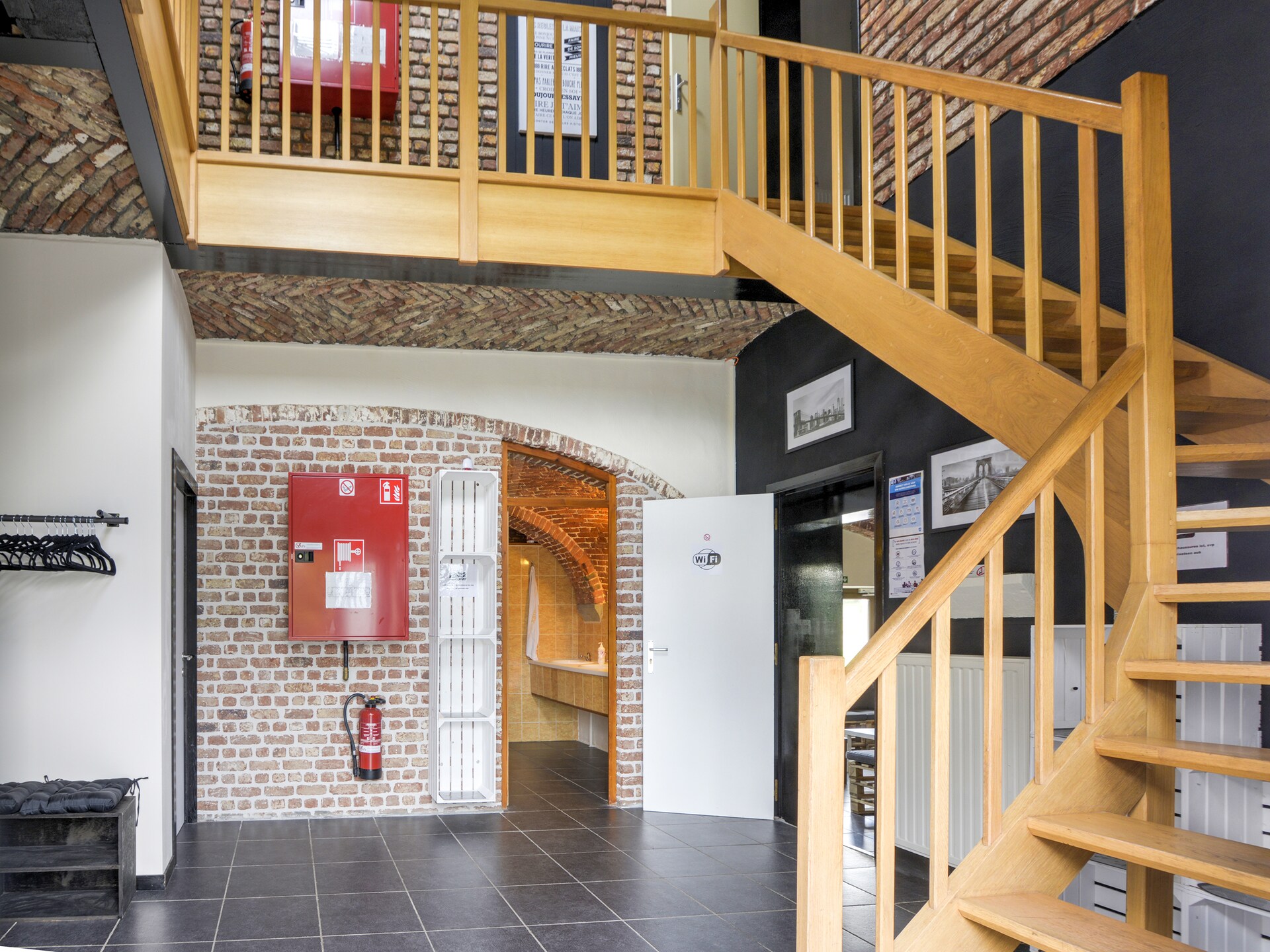 30-persoons boerderij met lift en biljart in Houyet - foto 18