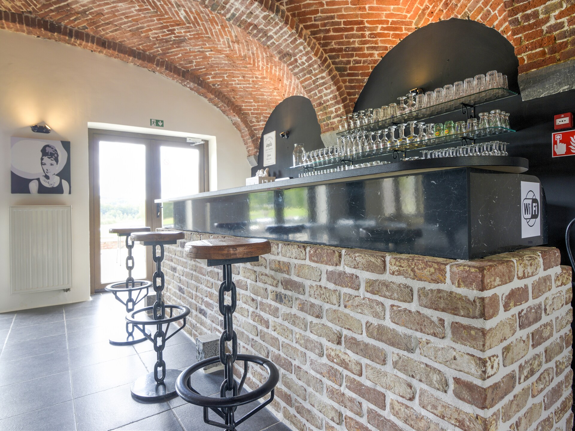 30-persoons boerderij met lift en biljart in Houyet - foto 32