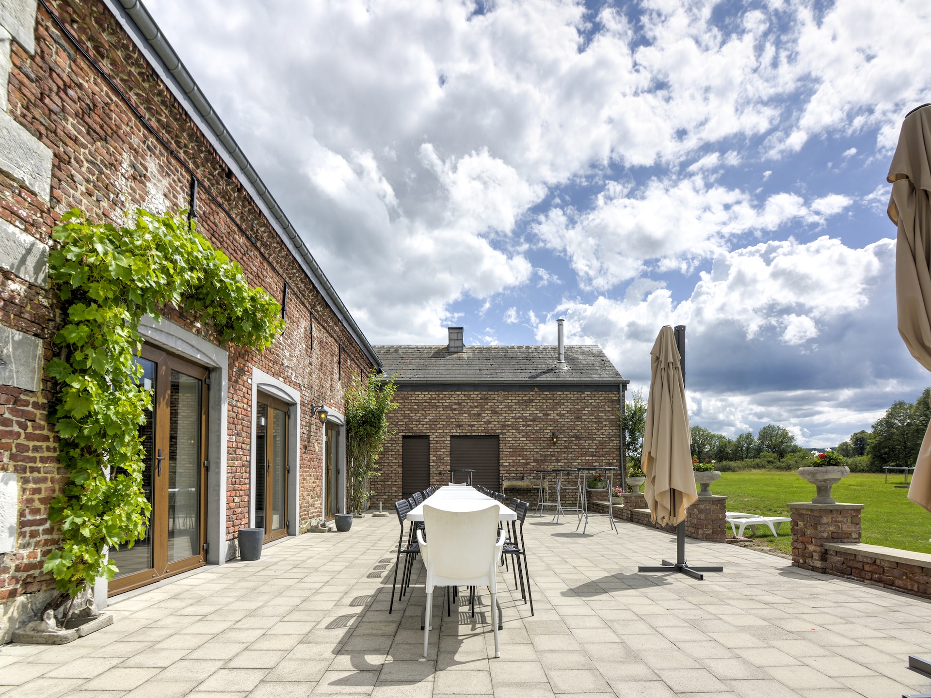 30-persoons boerderij met lift en biljart in Houyet - foto 6