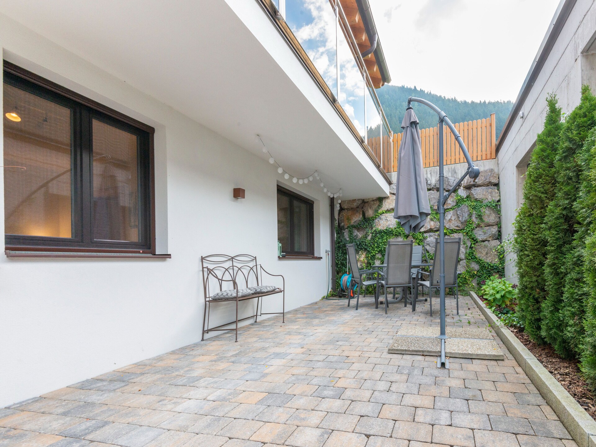 Haus Dengg: Knus appartement in het bos bij Zillertal, 5 km van de piste - foto 22