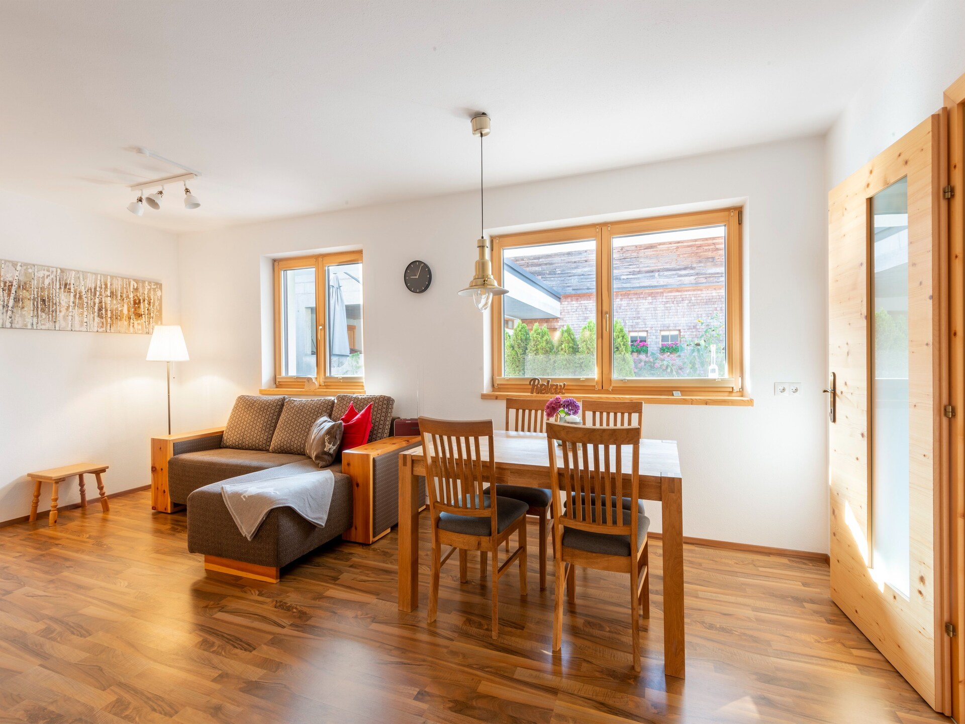 Haus Dengg: Knus appartement in het bos bij Zillertal, 5 km van de piste - foto 12