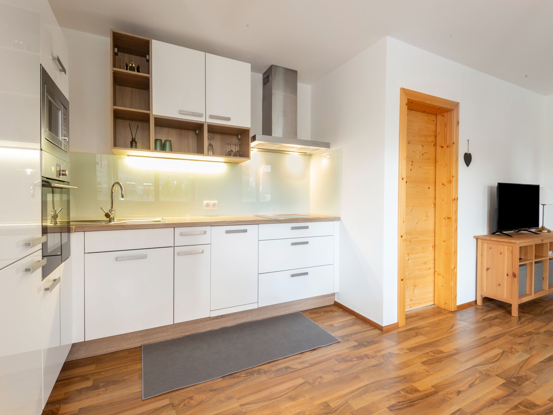 Haus Dengg: Knus appartement in het bos bij Zillertal, 5 km van de piste - foto 15