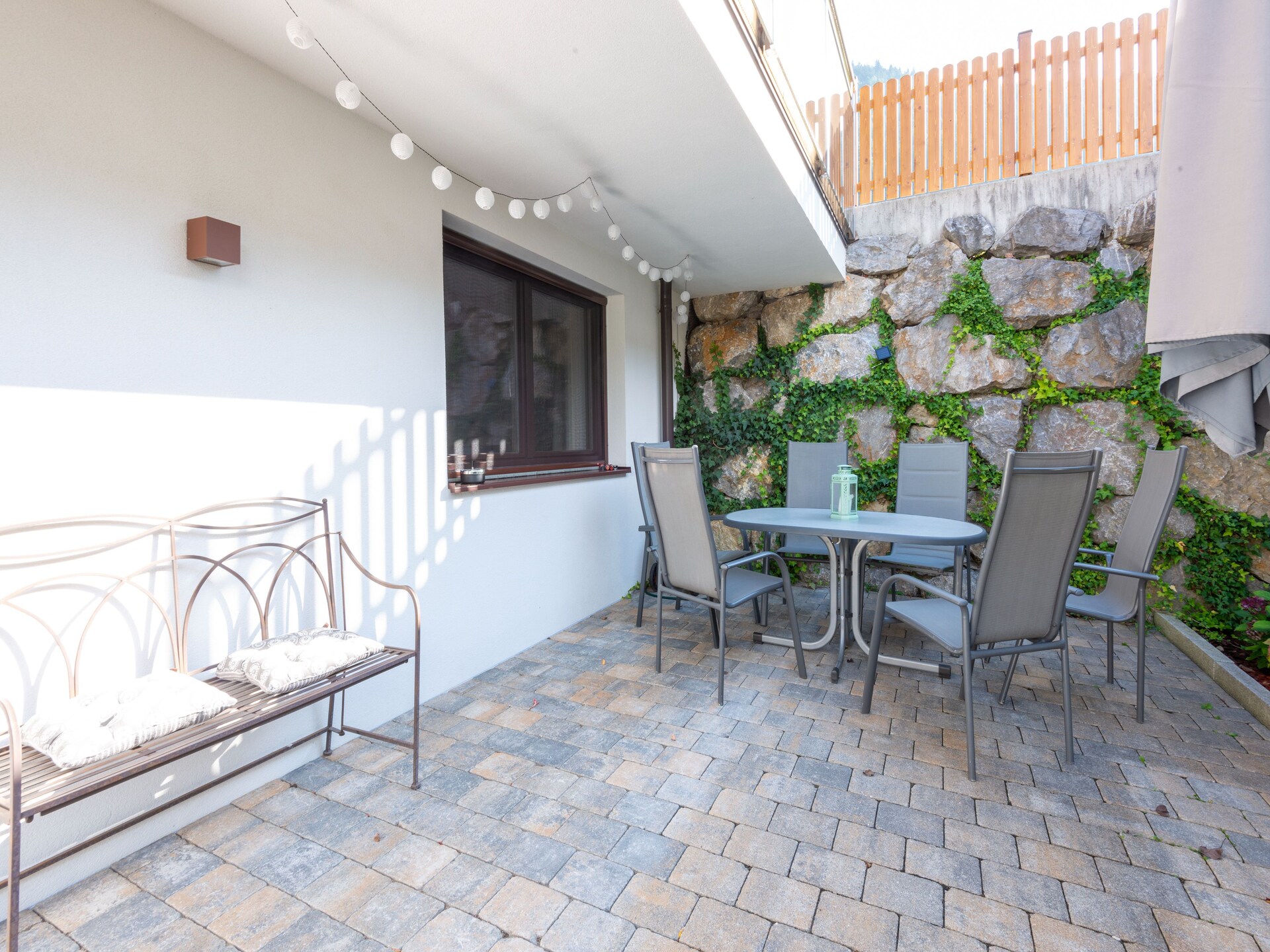 Haus Dengg: Knus appartement in het bos bij Zillertal, 5 km van de piste - foto 24