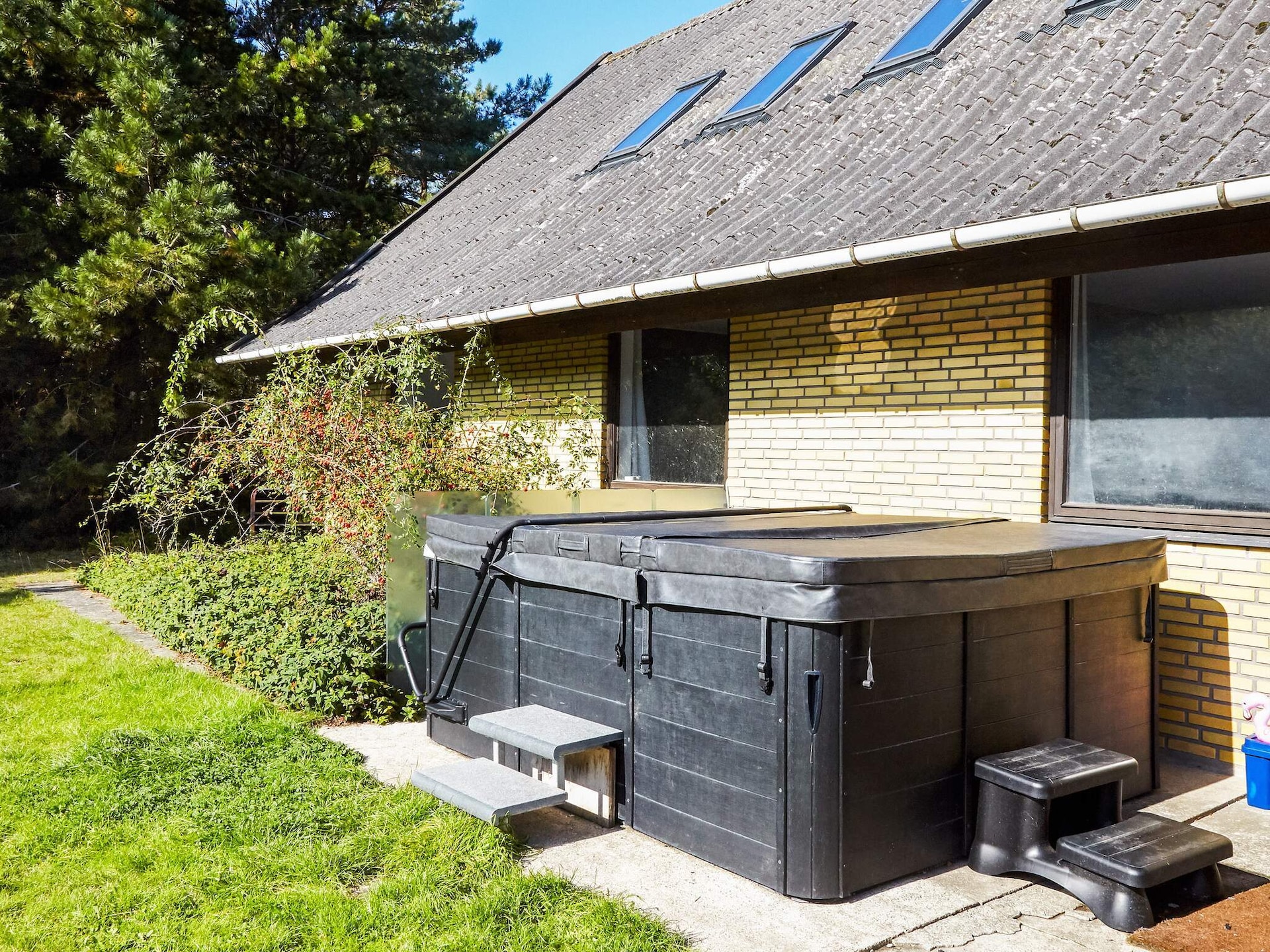 14-persoons vakantiehuis aan zee in Sjællands Odde met zwembad - foto 10
