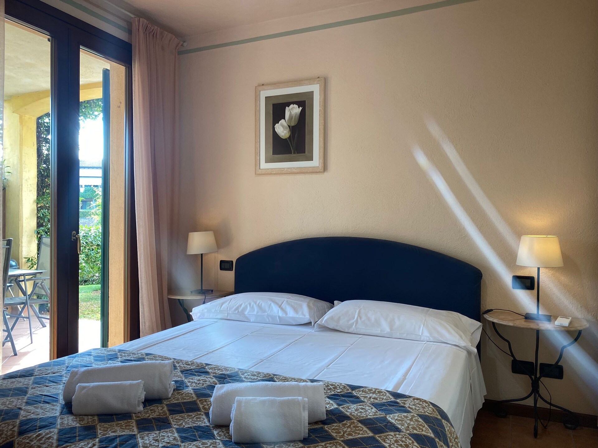Knus appartement met tuin en zwembad nabij het Gardameer - foto 4