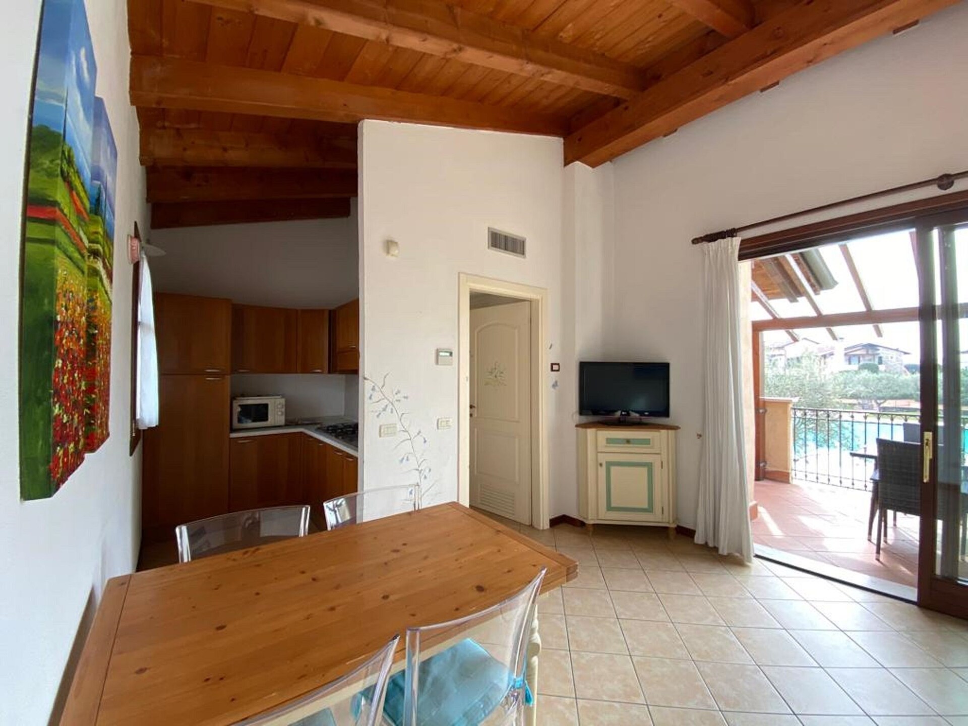 Stijlvol appartement met zwembad aan het Gardameer voor 4 personen - foto 28