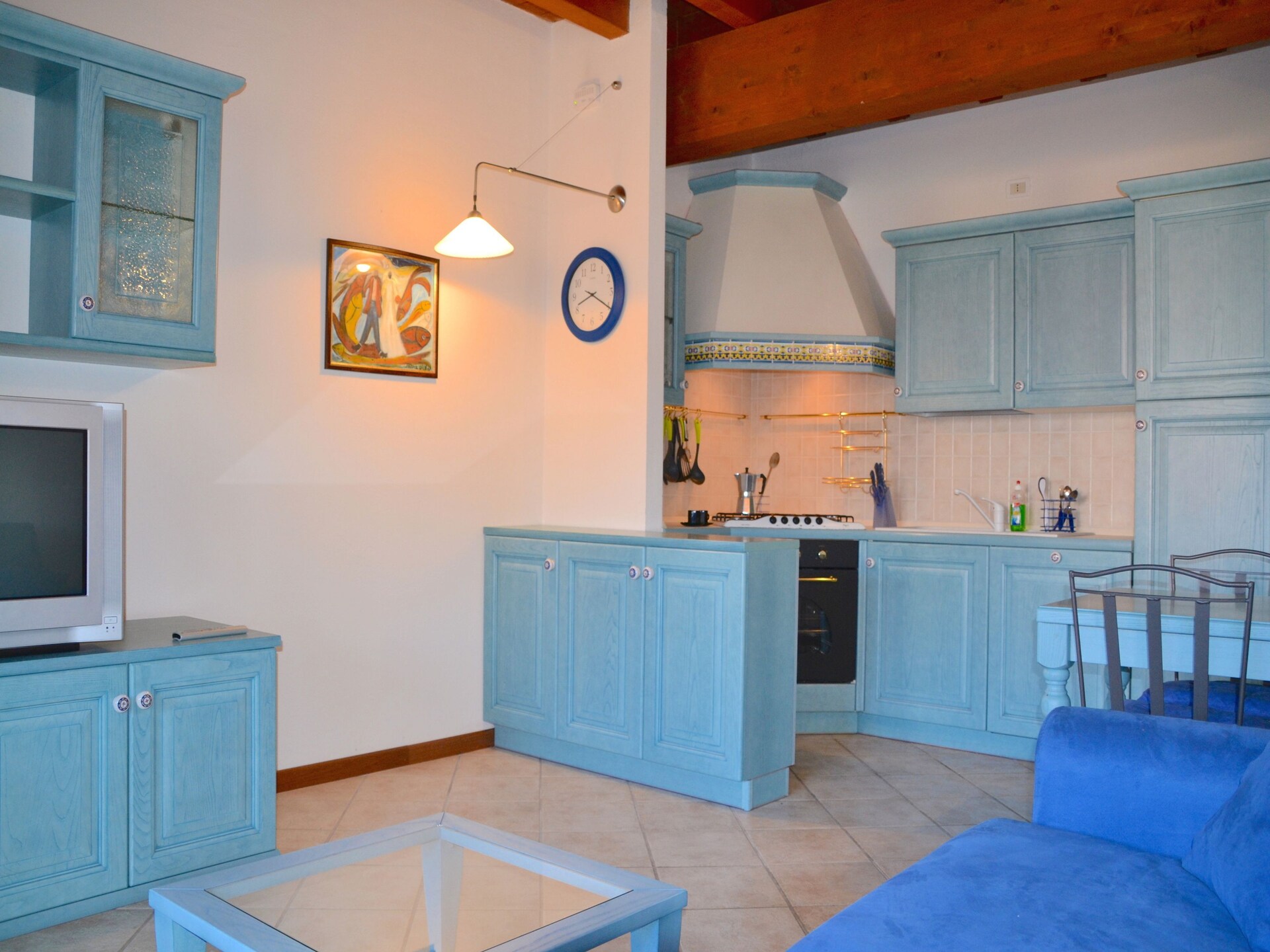 Zonnig appartement met zwembadzicht in Peschiera del Garda - foto 15