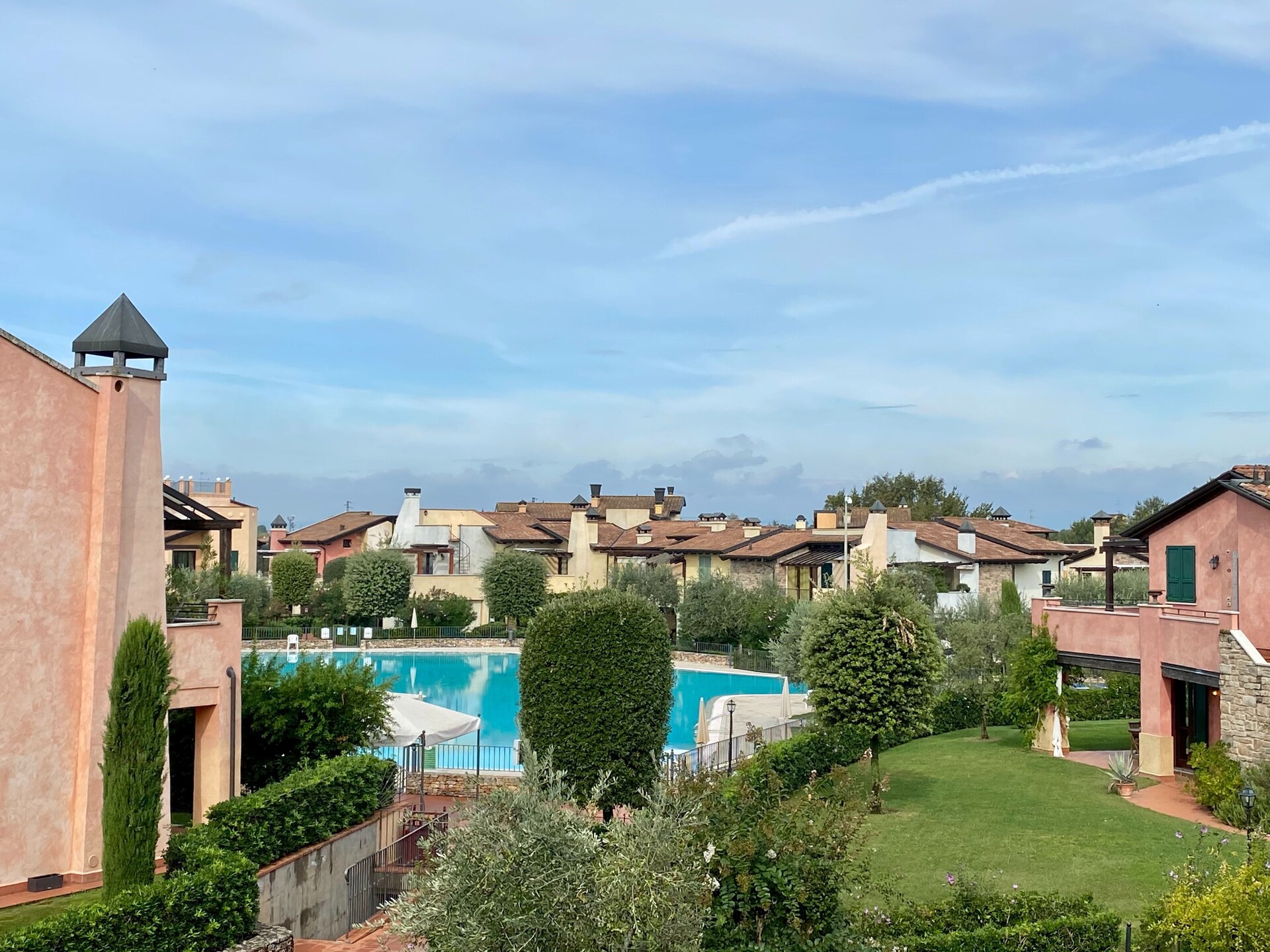 Zonnig appartement met zwembadzicht in Peschiera del Garda - foto 21