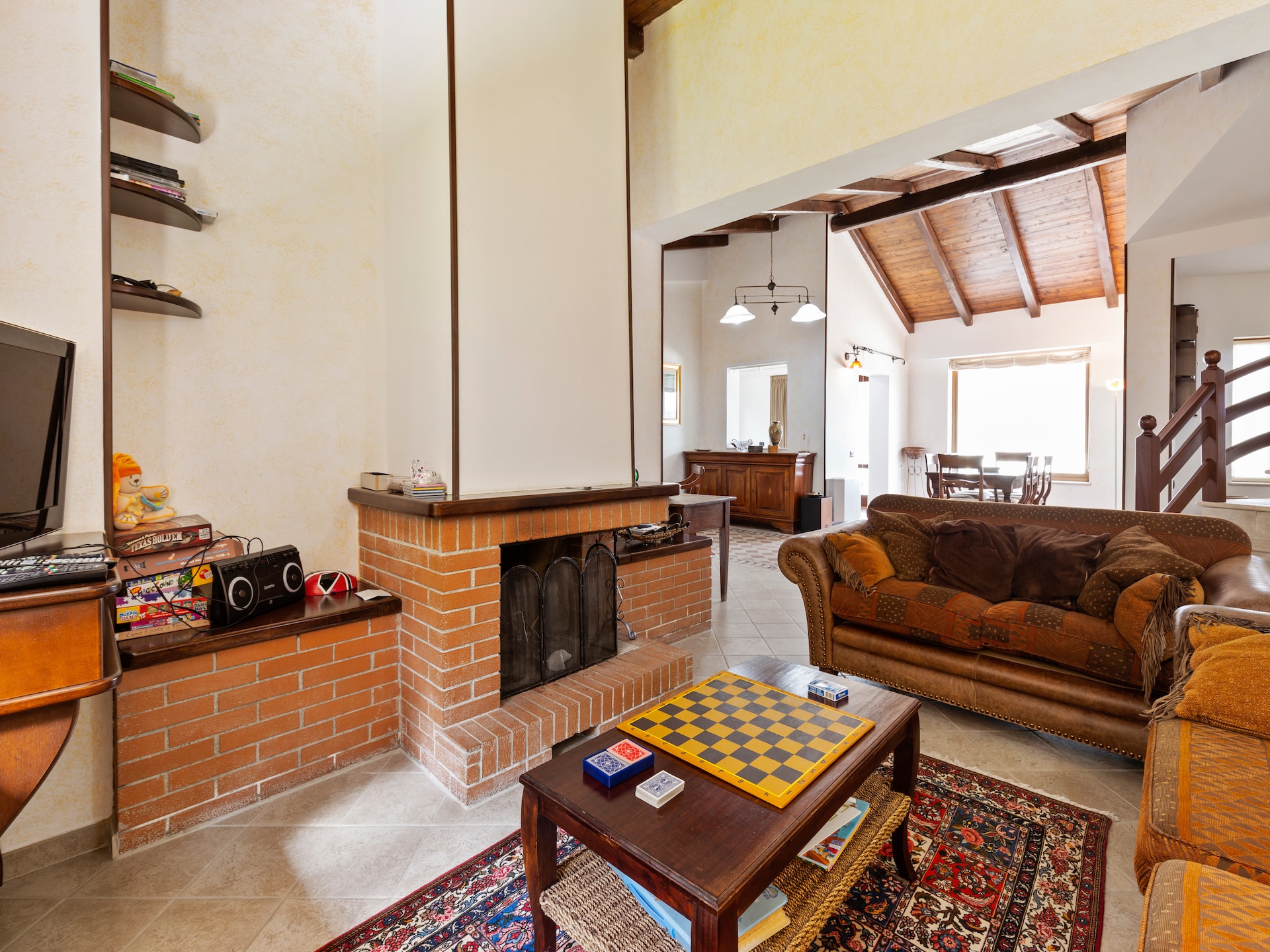 Ruime villa met privézwembad, fitness & jacuzzi in San Mango d'Aquino - foto 12