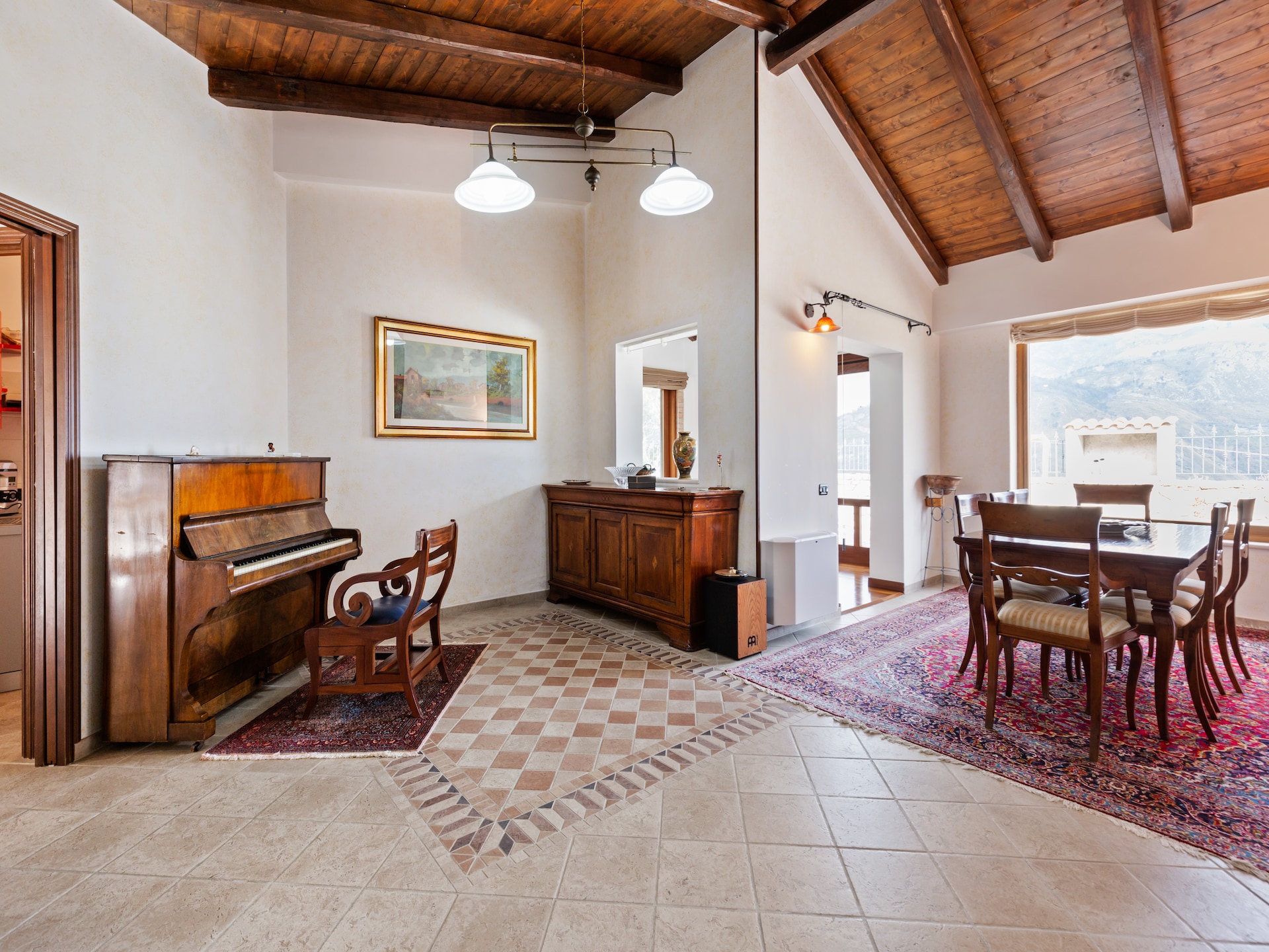 Ruime villa met privézwembad, fitness & jacuzzi in San Mango d'Aquino - foto 15