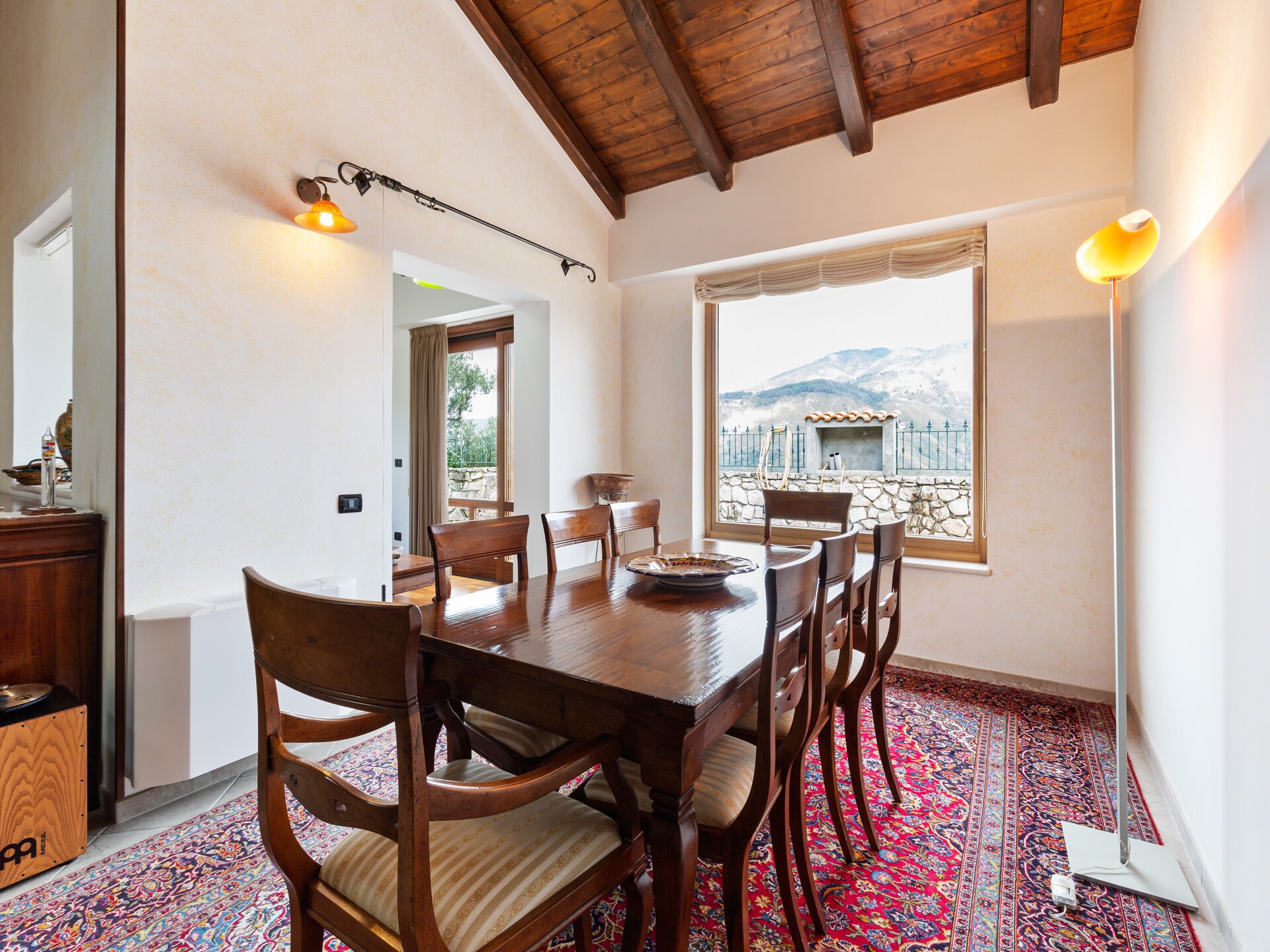 Ruime villa met privézwembad, fitness & jacuzzi in San Mango d'Aquino - foto 4