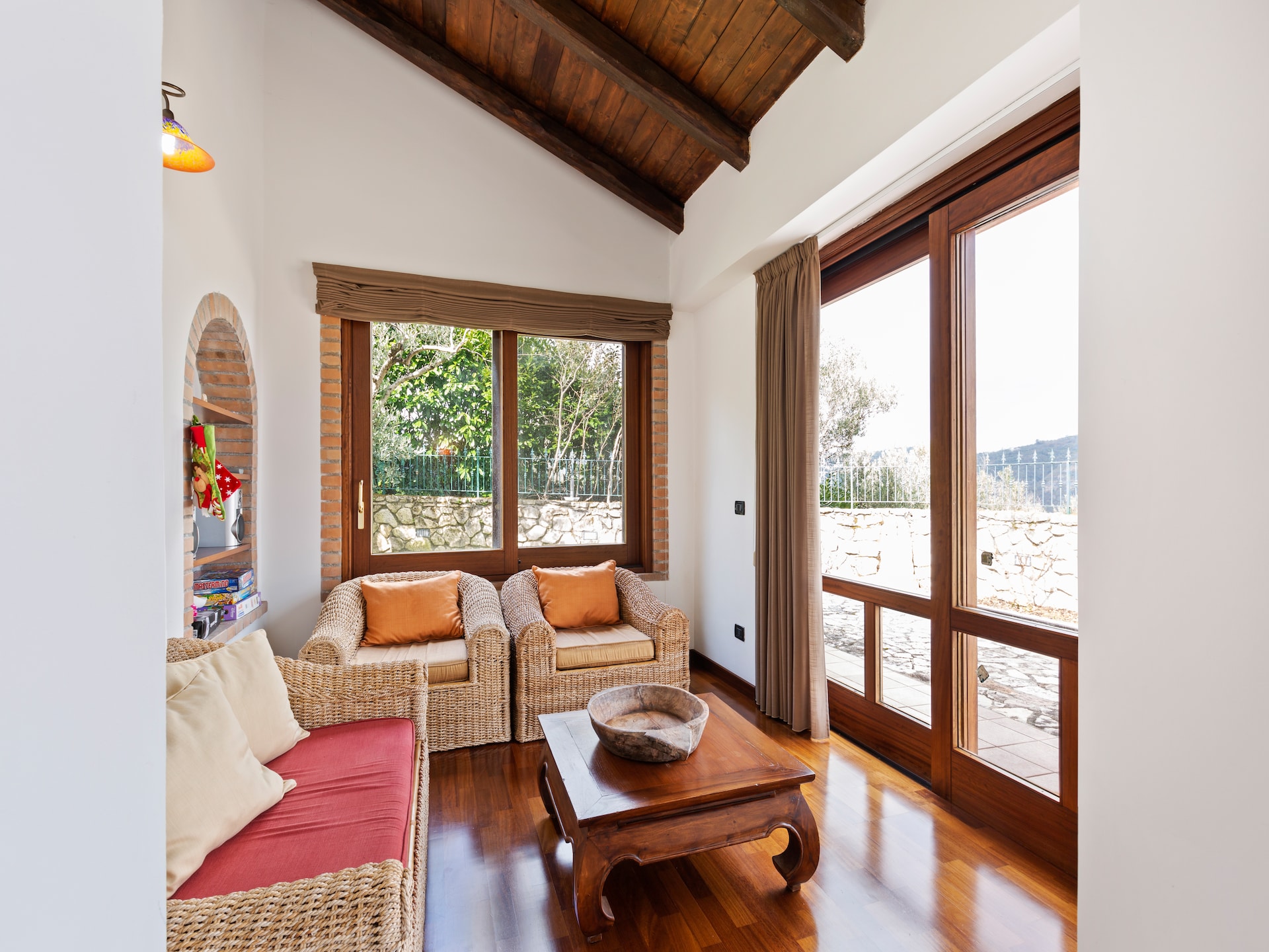 Ruime villa met privézwembad, fitness & jacuzzi in San Mango d'Aquino - foto 14