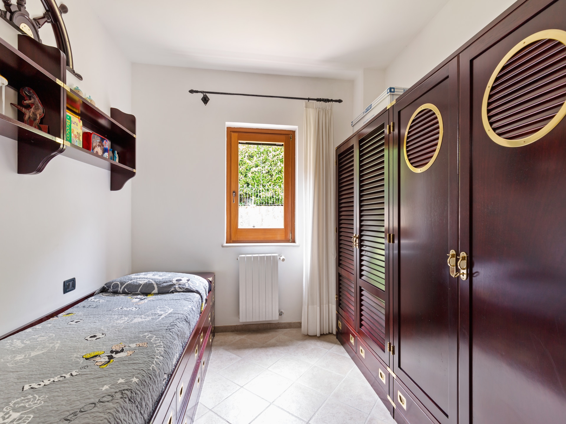 Ruime villa met privézwembad, fitness & jacuzzi in San Mango d'Aquino - foto 26