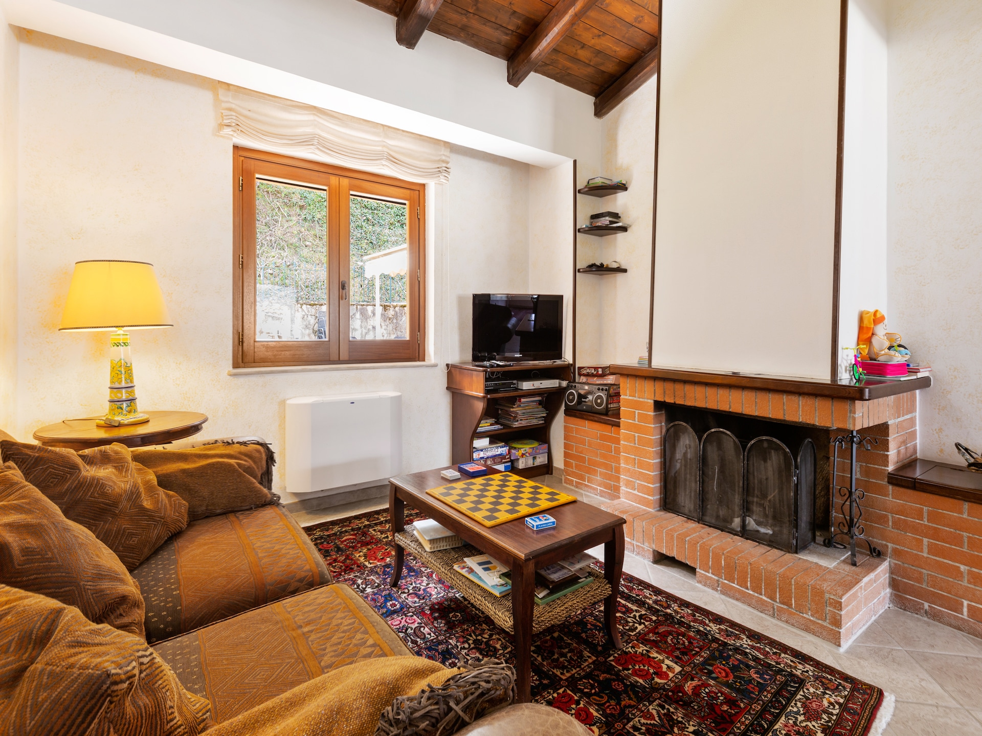 Ruime villa met privézwembad, fitness & jacuzzi in San Mango d'Aquino - foto 13