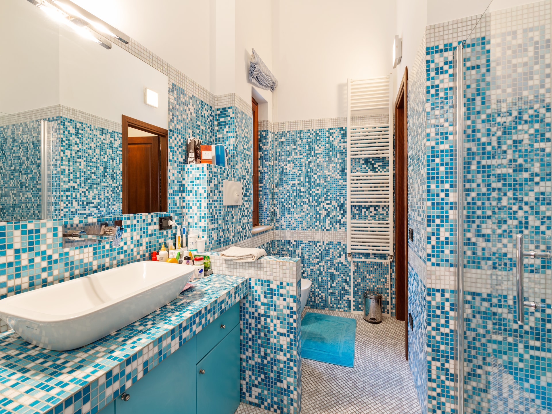 Ruime villa met privézwembad, fitness & jacuzzi in San Mango d'Aquino - foto 28