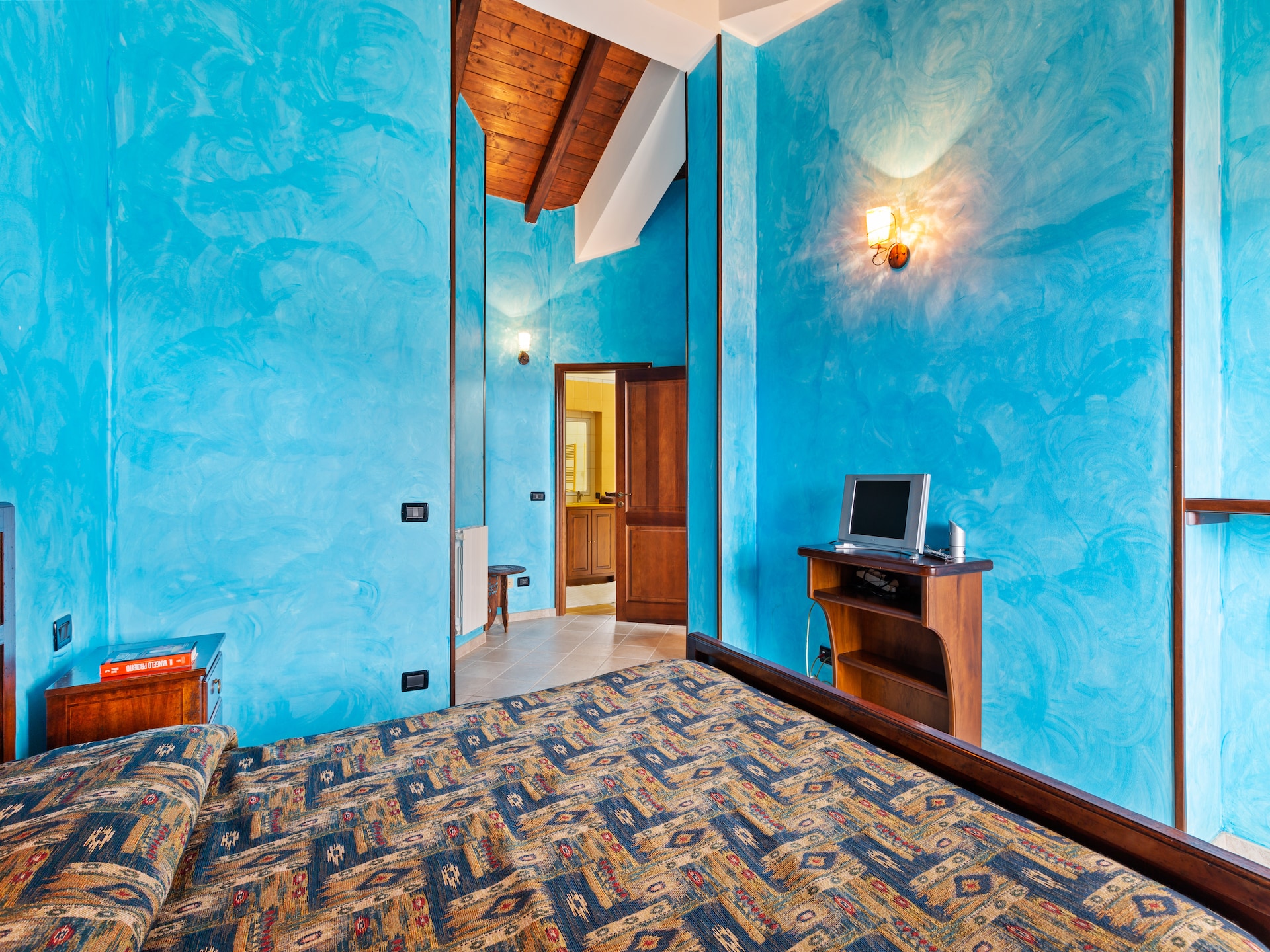 Ruime villa met privézwembad, fitness & jacuzzi in San Mango d'Aquino - foto 27