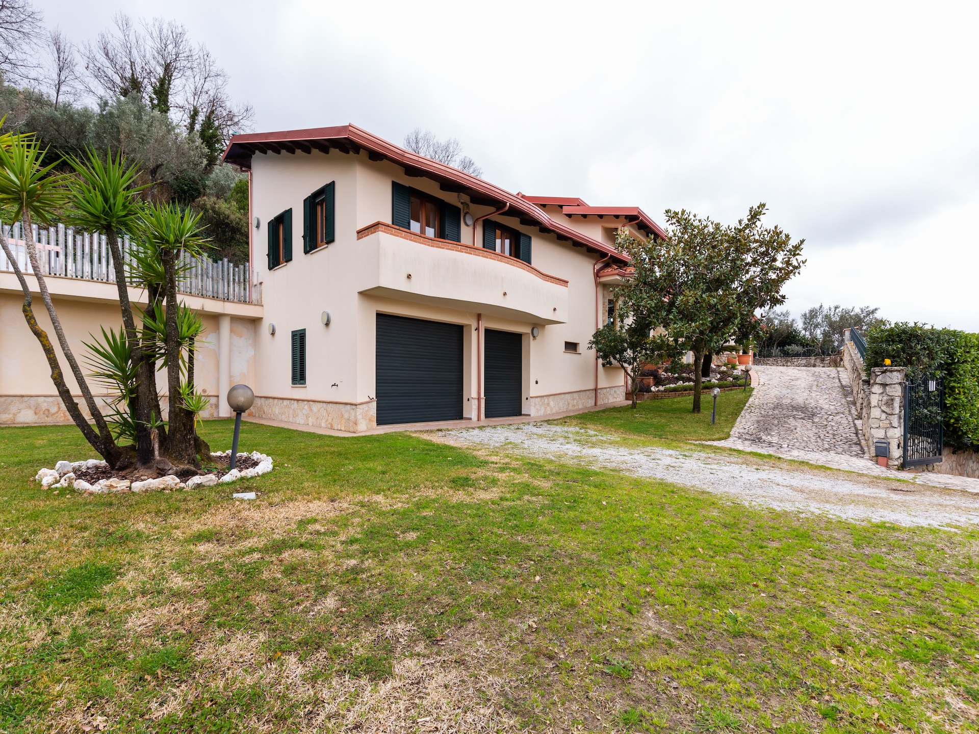 Ruime villa met privézwembad, fitness & jacuzzi in San Mango d'Aquino - foto 9
