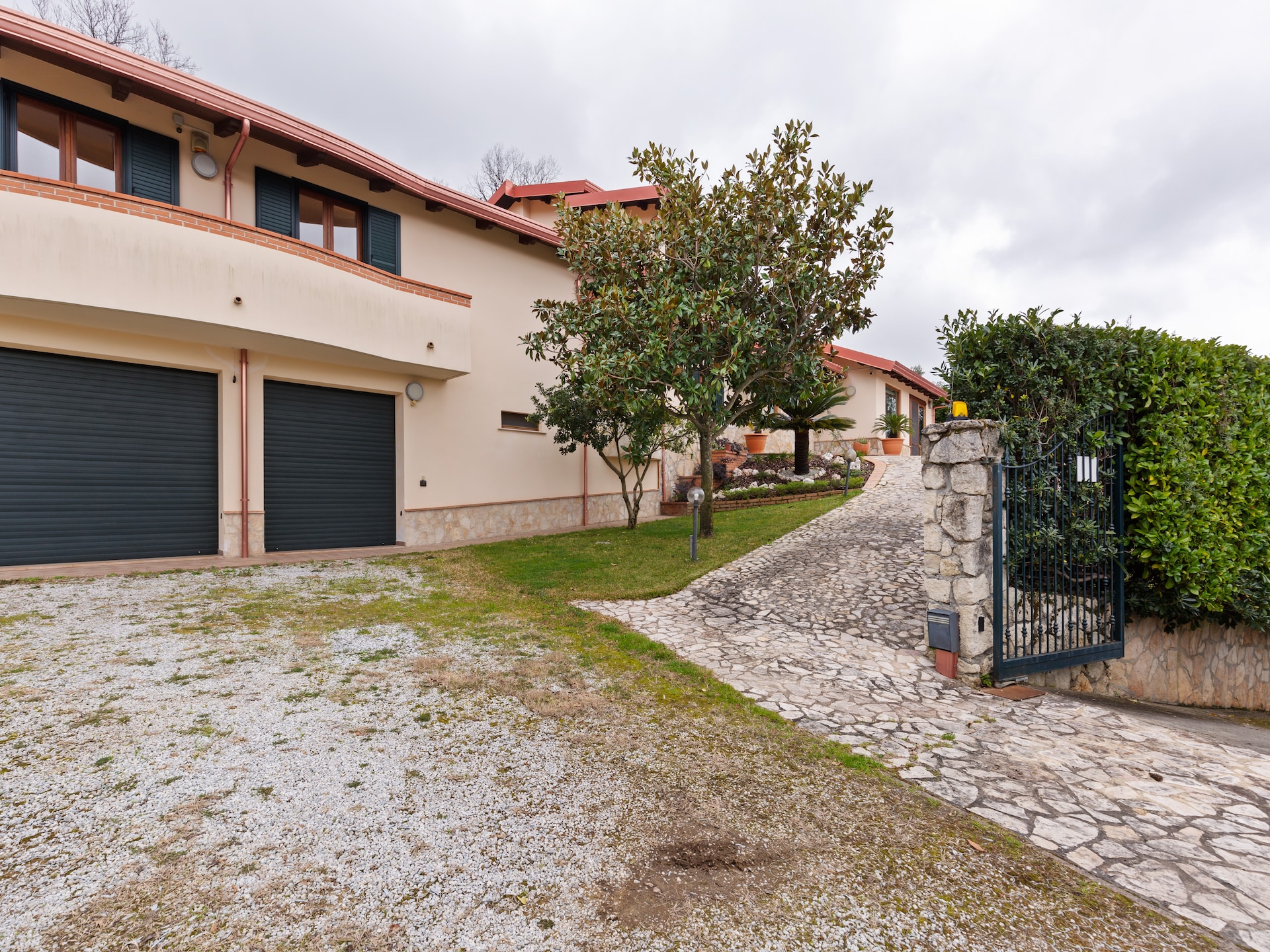 Ruime villa met privézwembad, fitness & jacuzzi in San Mango d'Aquino - foto 10