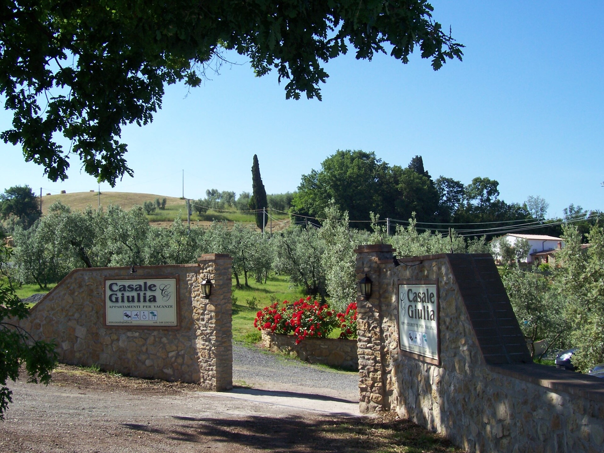 Vrijstaand Toscaans vakantiehuis met zwembad nabij Volterra - foto 40