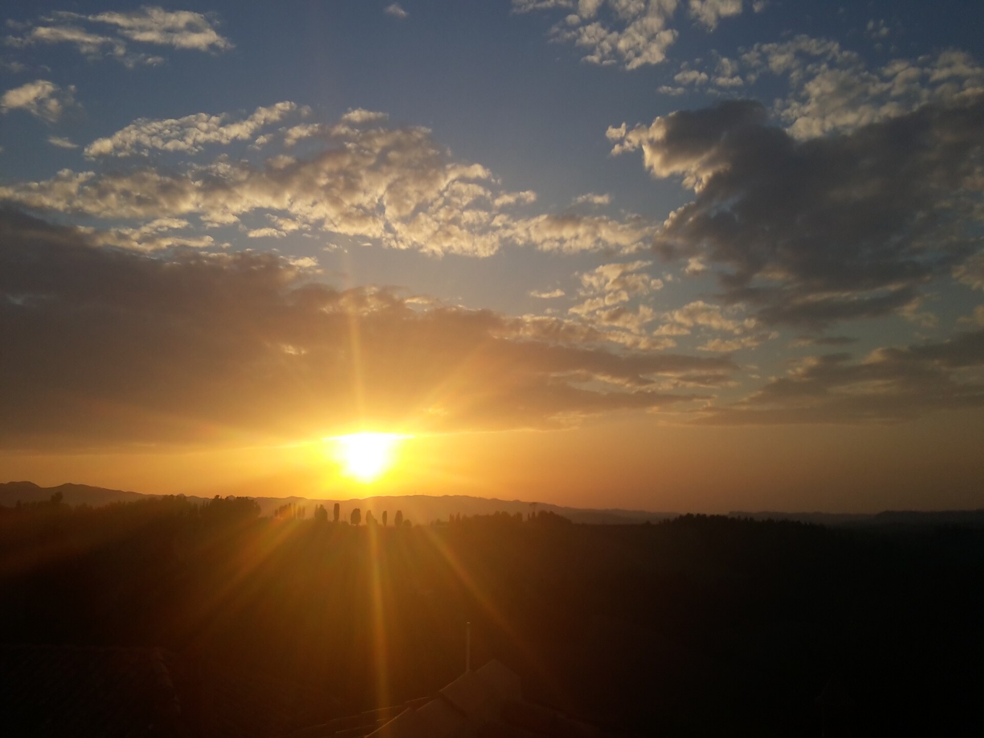 Vrijstaand Toscaans vakantiehuis met zwembad nabij Volterra - foto 39