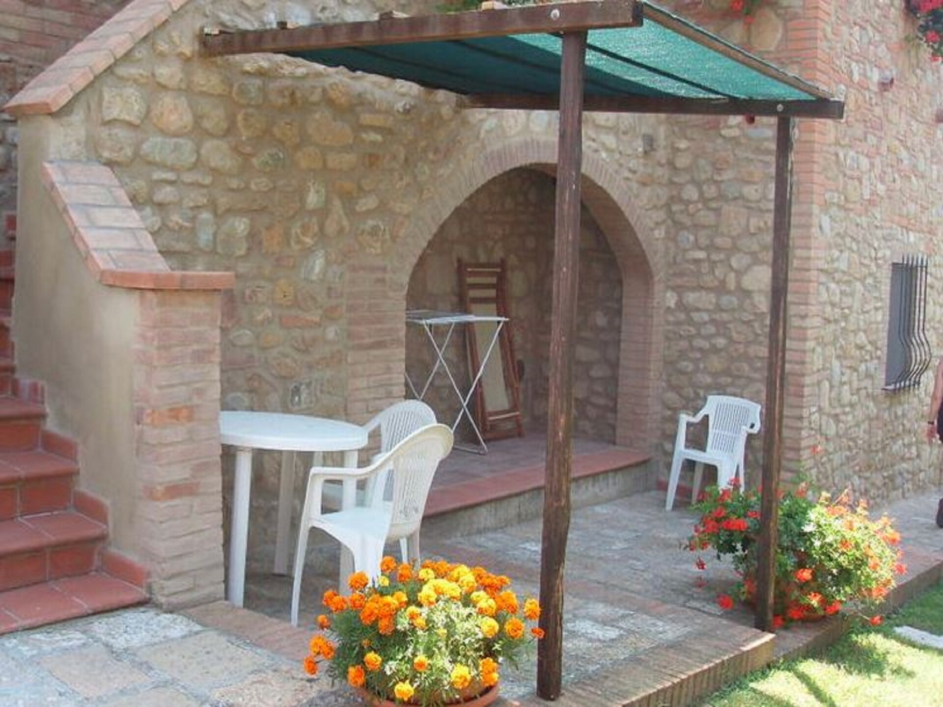 Vrijstaand Toscaans vakantiehuis met zwembad nabij Volterra - foto 29