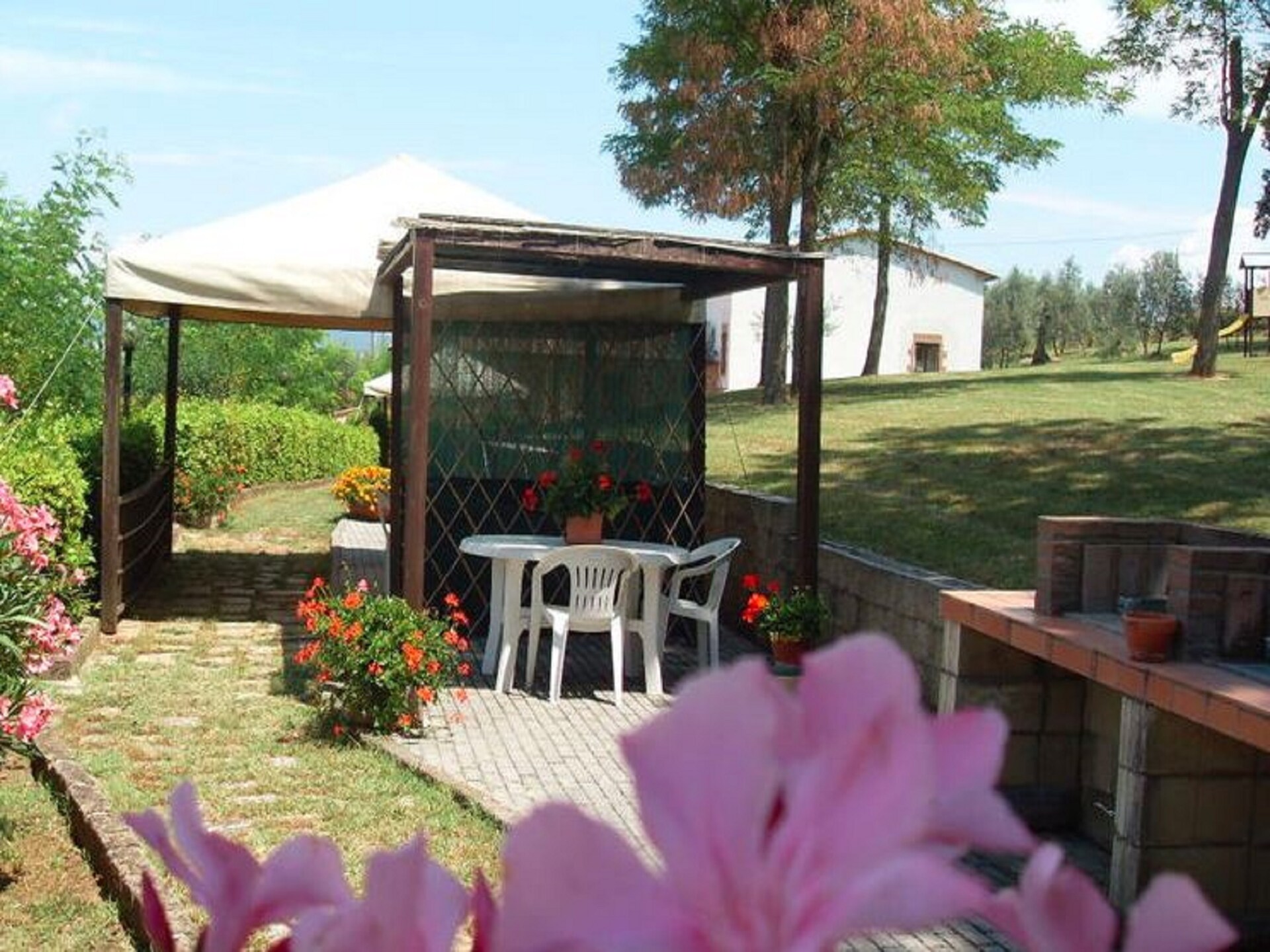 Vrijstaand Toscaans vakantiehuis met zwembad nabij Volterra - foto 30