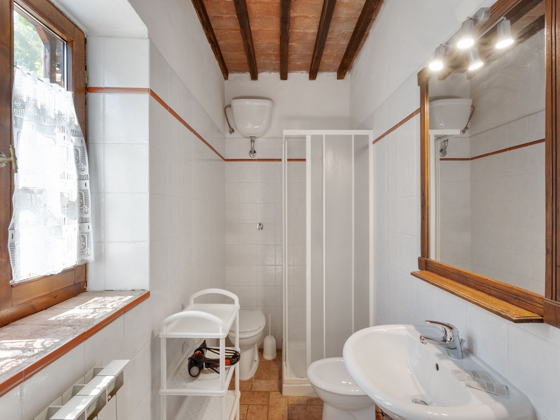 Vrijstaand Toscaans vakantiehuis met zwembad nabij Volterra - foto 10