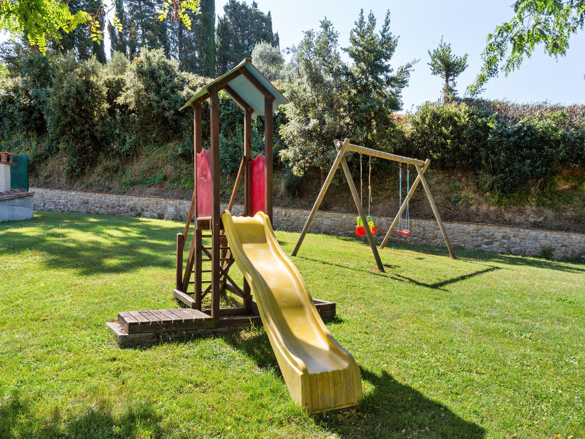 Vrijstaand Toscaans vakantiehuis met zwembad nabij Volterra - foto 8