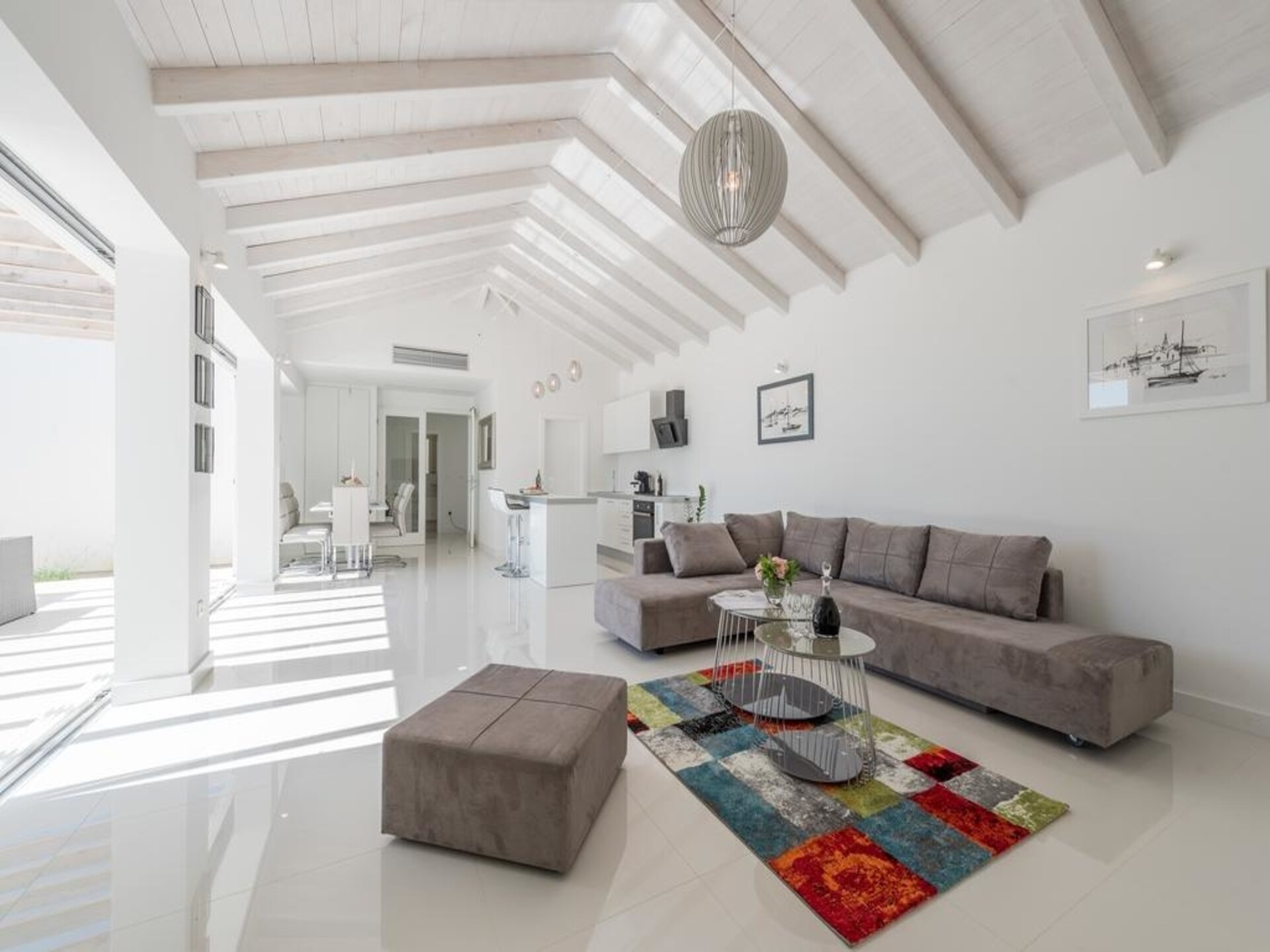 Villa Anita: Ruime vrijstaande villa met privézwembad bij Zadar - foto 2