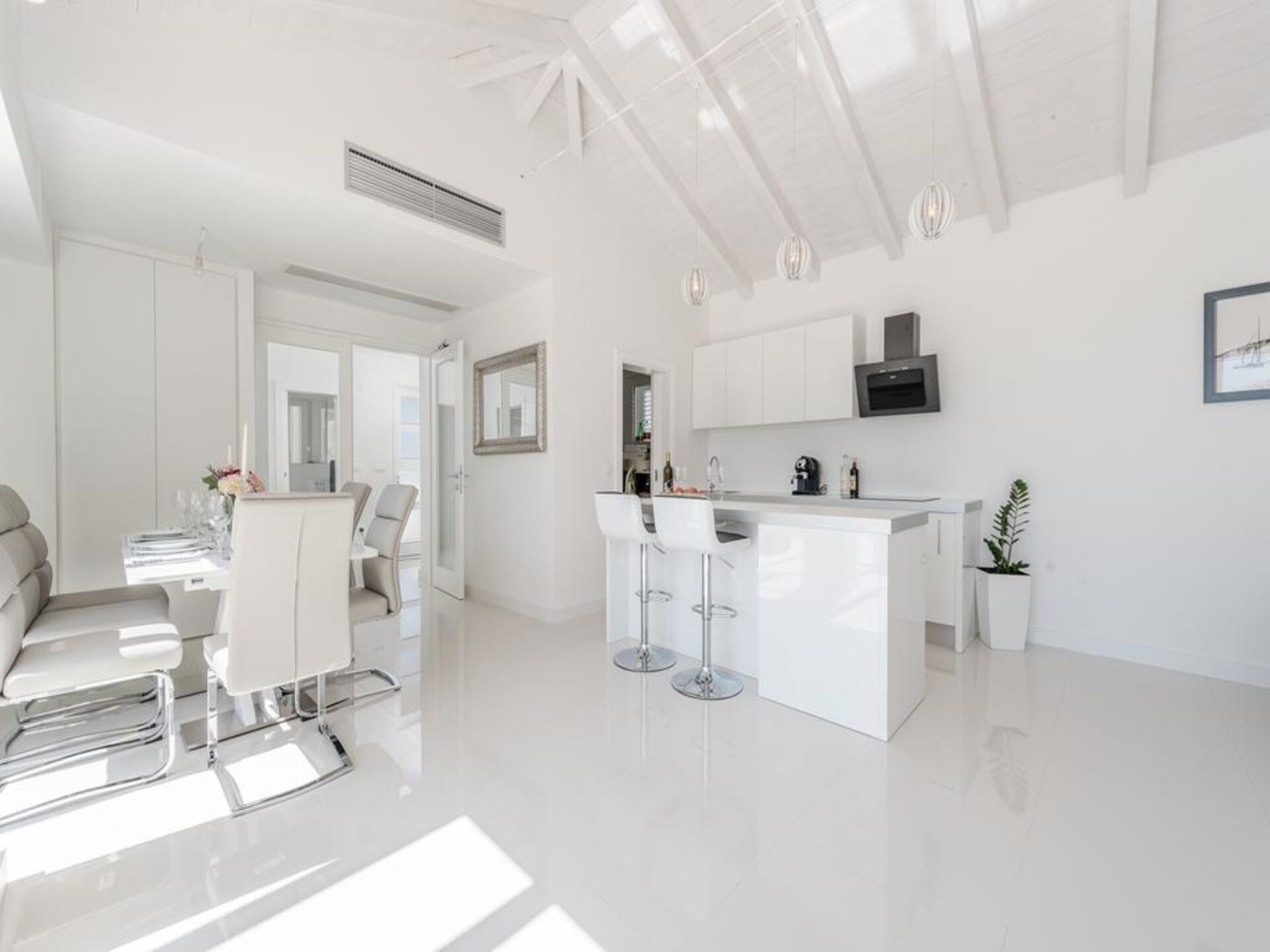 Villa Anita: Ruime vrijstaande villa met privézwembad bij Zadar - foto 17