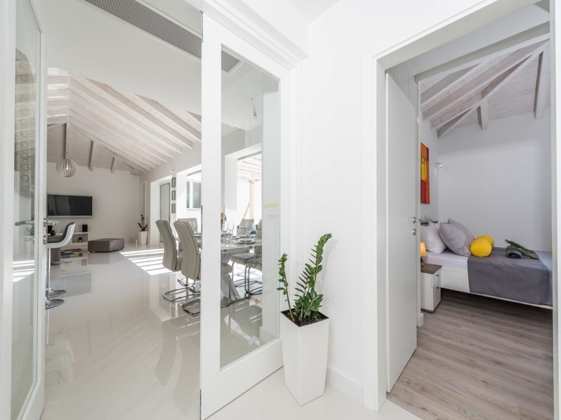 Villa Anita: Ruime vrijstaande villa met privézwembad bij Zadar - foto 21