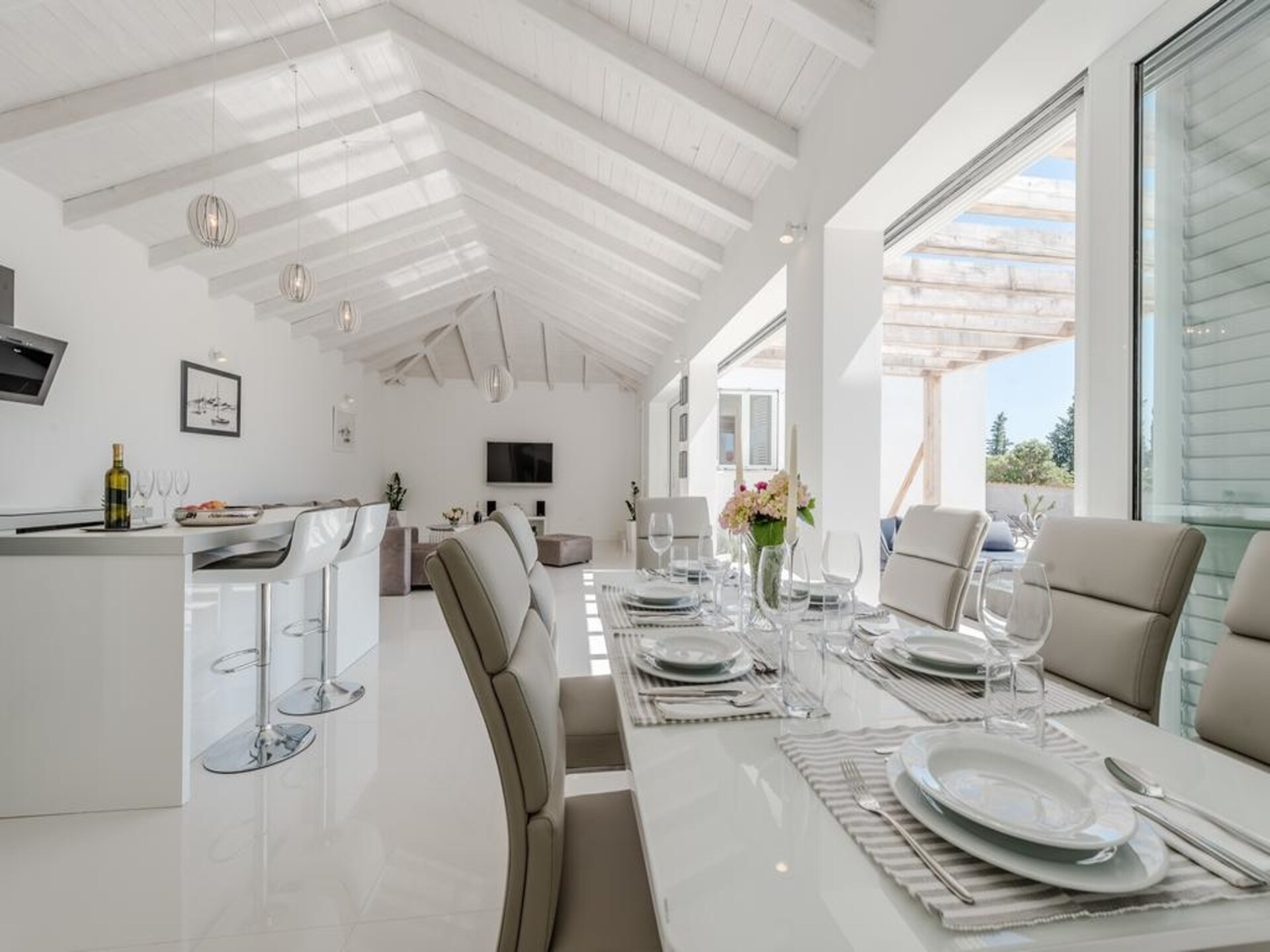 Villa Anita: Ruime vrijstaande villa met privézwembad bij Zadar - foto 4