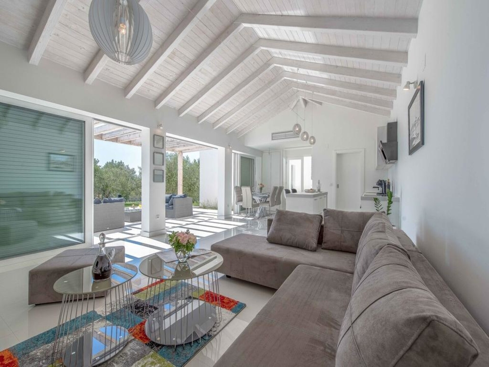 Villa Anita: Ruime vrijstaande villa met privézwembad bij Zadar - foto 3