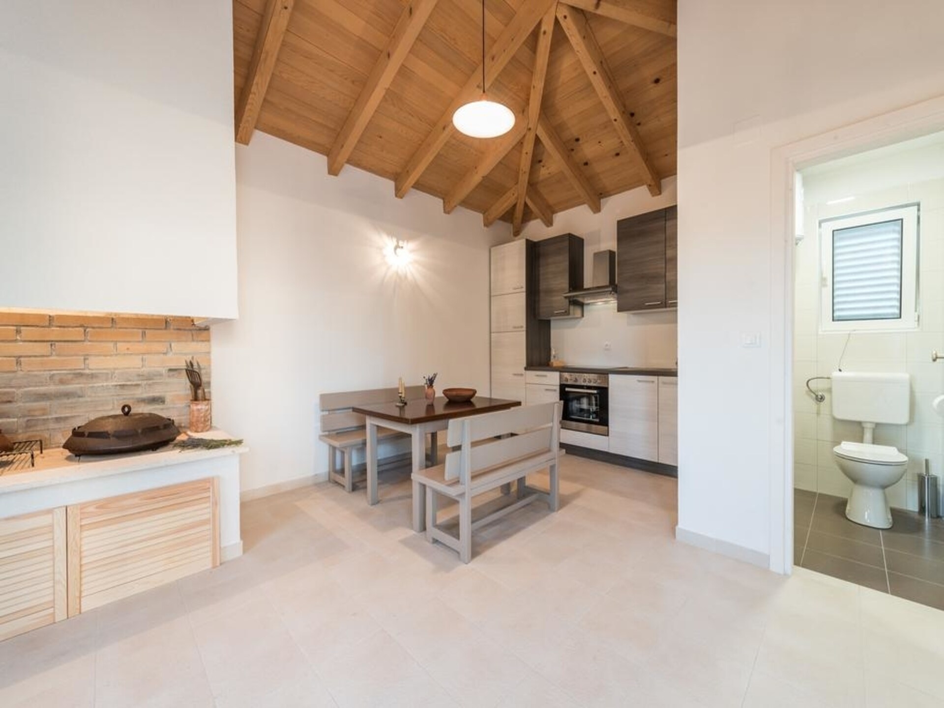Villa Anita: Ruime vrijstaande villa met privézwembad bij Zadar - foto 19