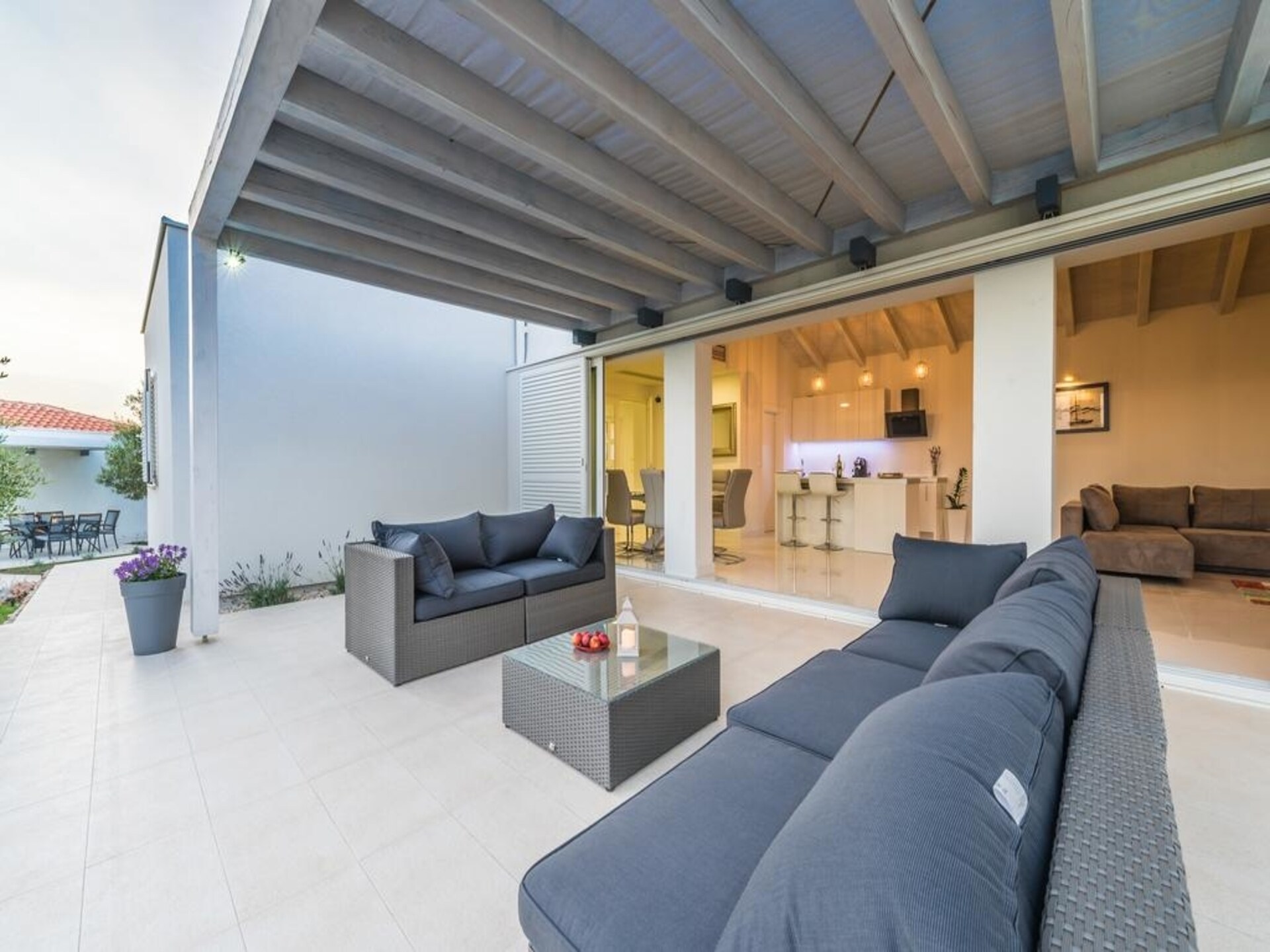 Villa Anita: Ruime vrijstaande villa met privézwembad bij Zadar - foto 6