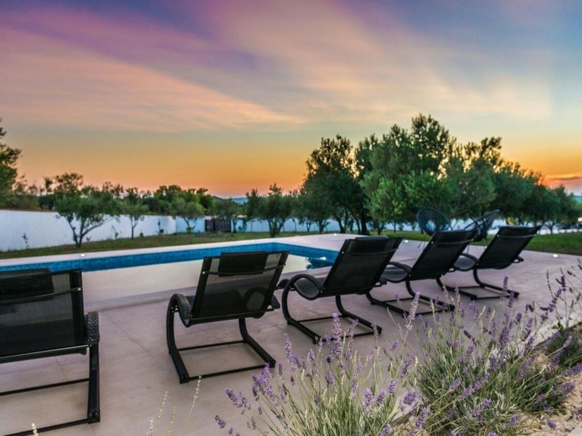 Villa Anita: Ruime vrijstaande villa met privézwembad bij Zadar - foto 34
