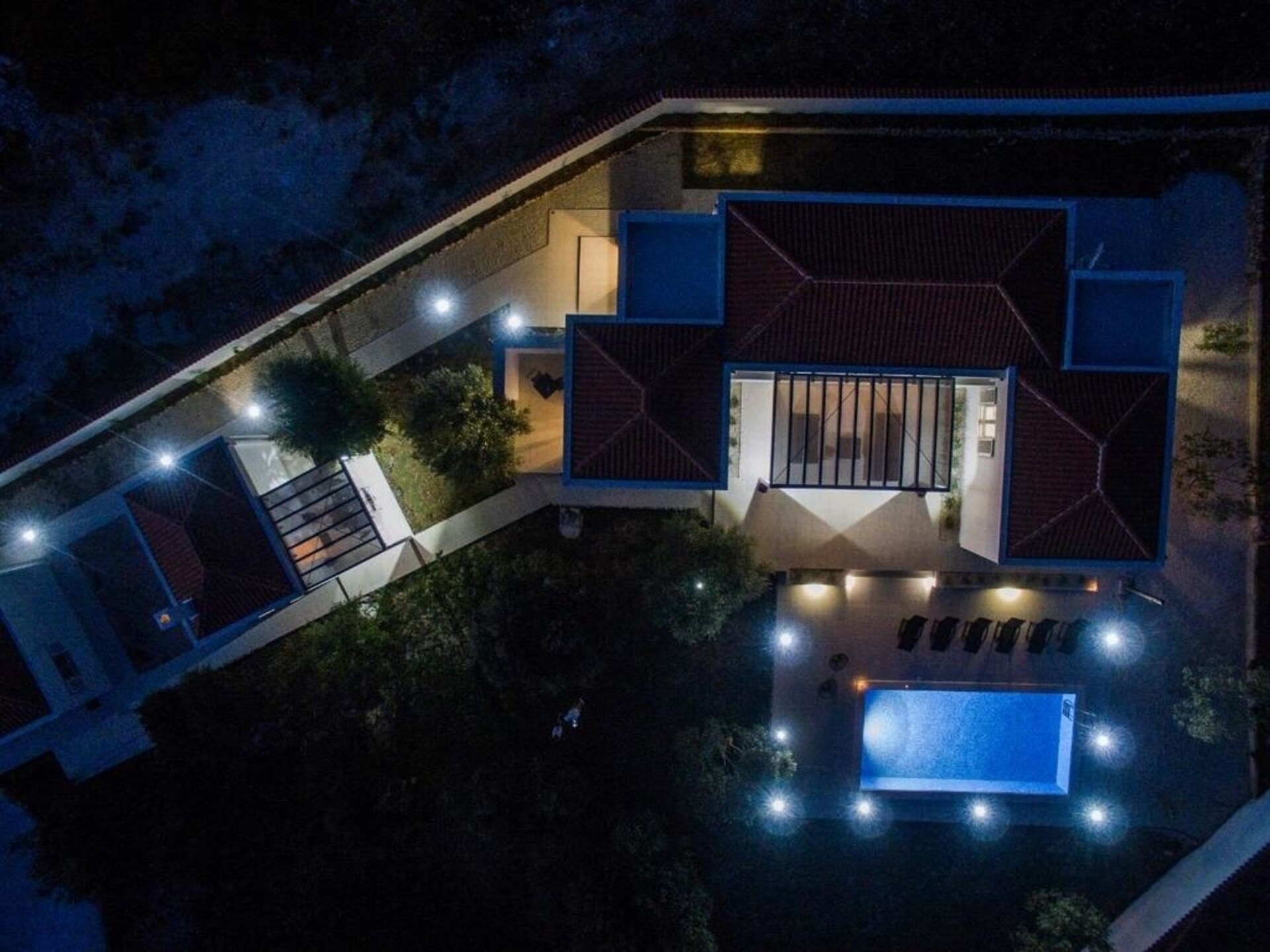Villa Anita: Ruime vrijstaande villa met privézwembad bij Zadar - foto 8