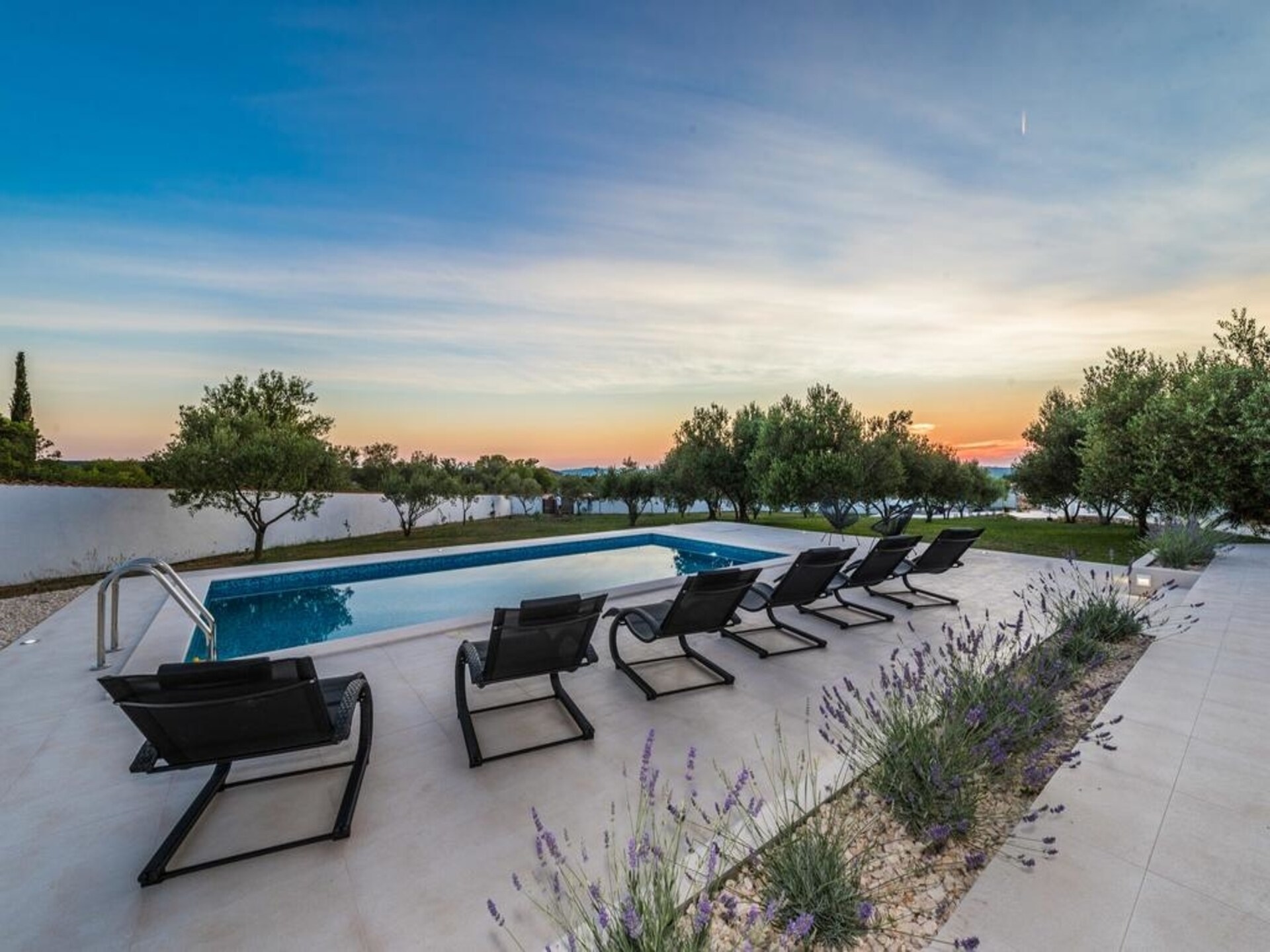 Villa Anita: Ruime vrijstaande villa met privézwembad bij Zadar - foto 32